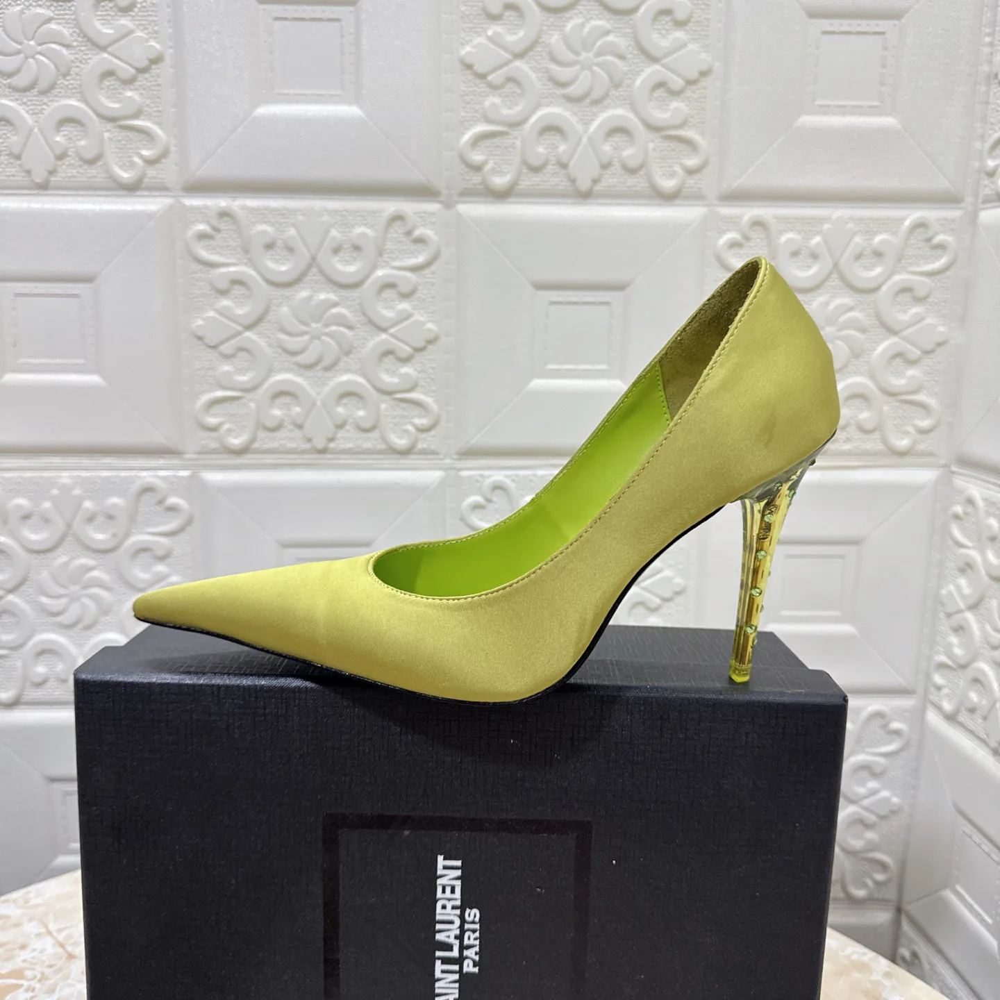 Туфли Женские Saint Laurent 17562236
