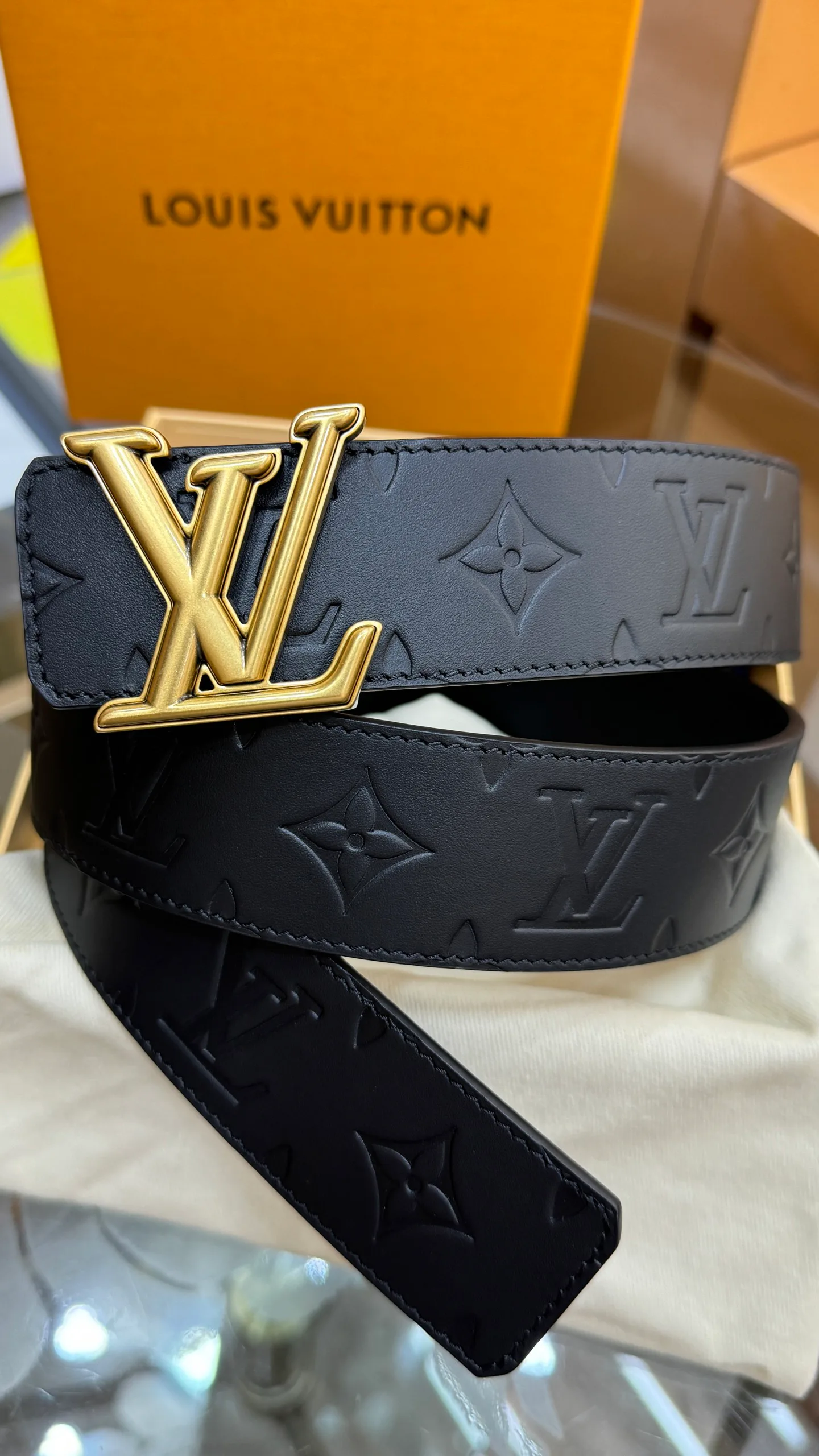 Ремни Louis Vuitton 14066144