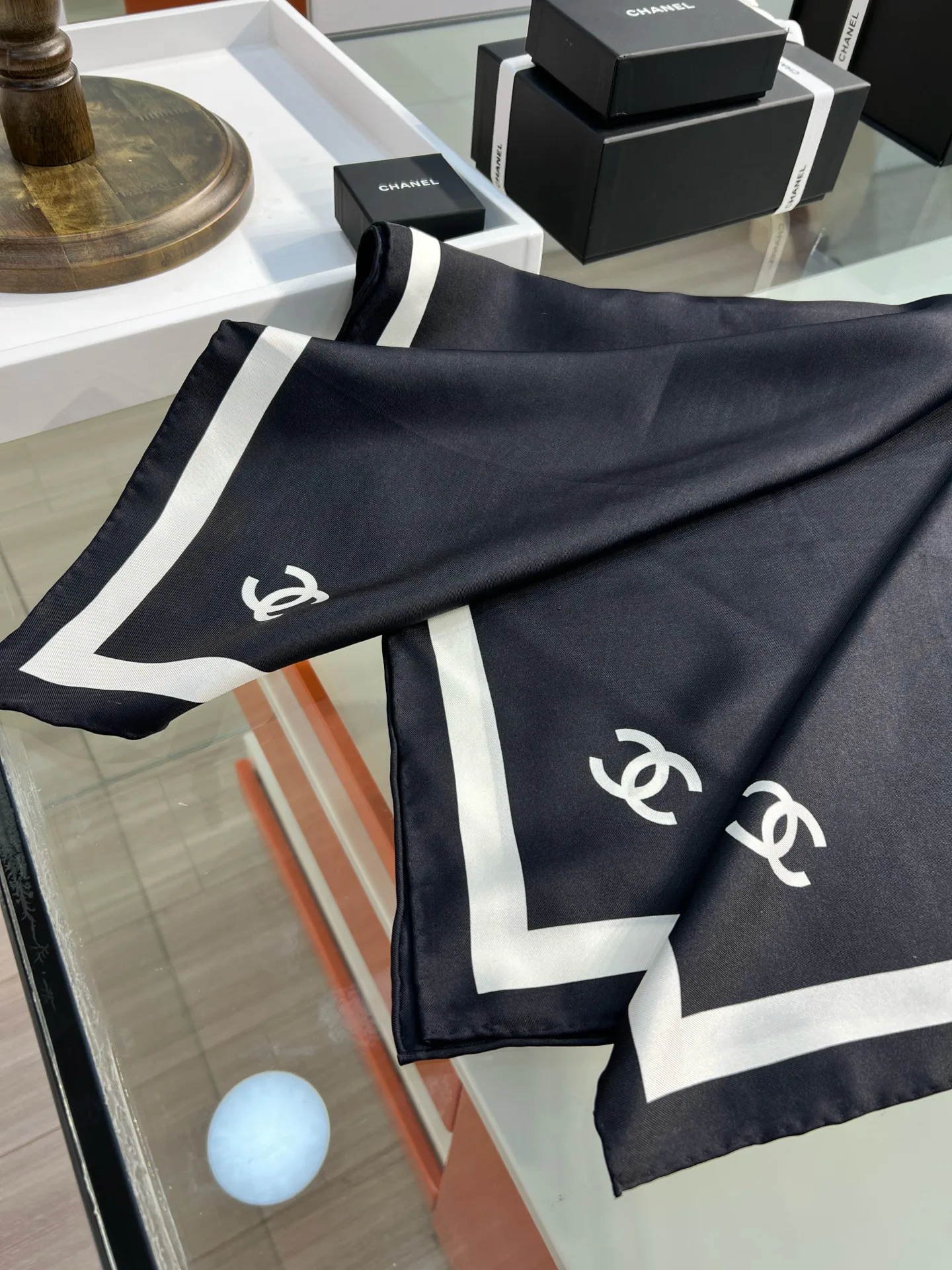 Шарфы Chanel 32053