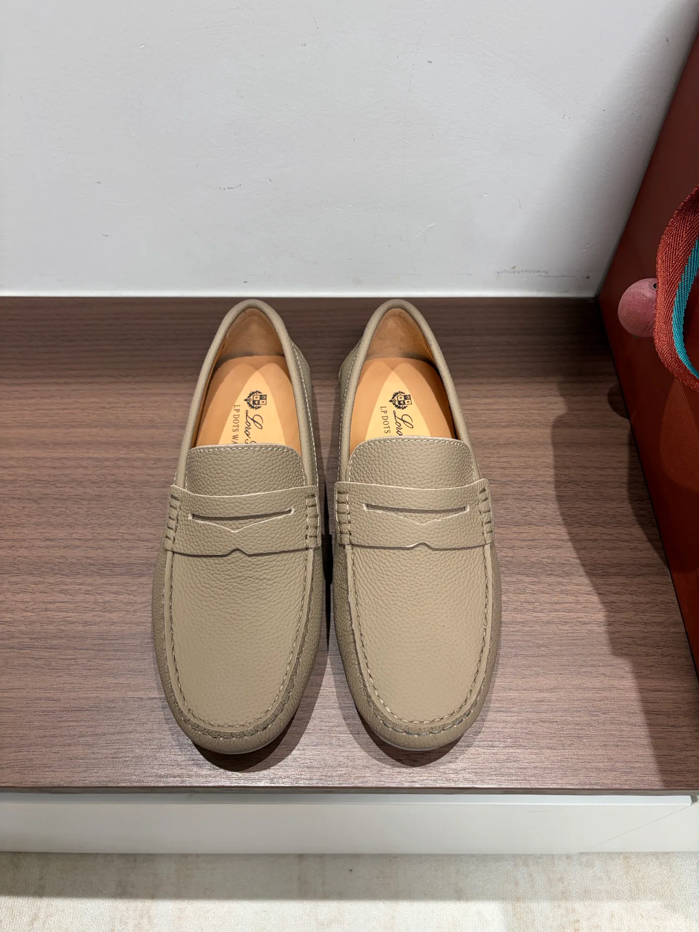 Лоферы И Туфли Мужские Loro Piana 11692834