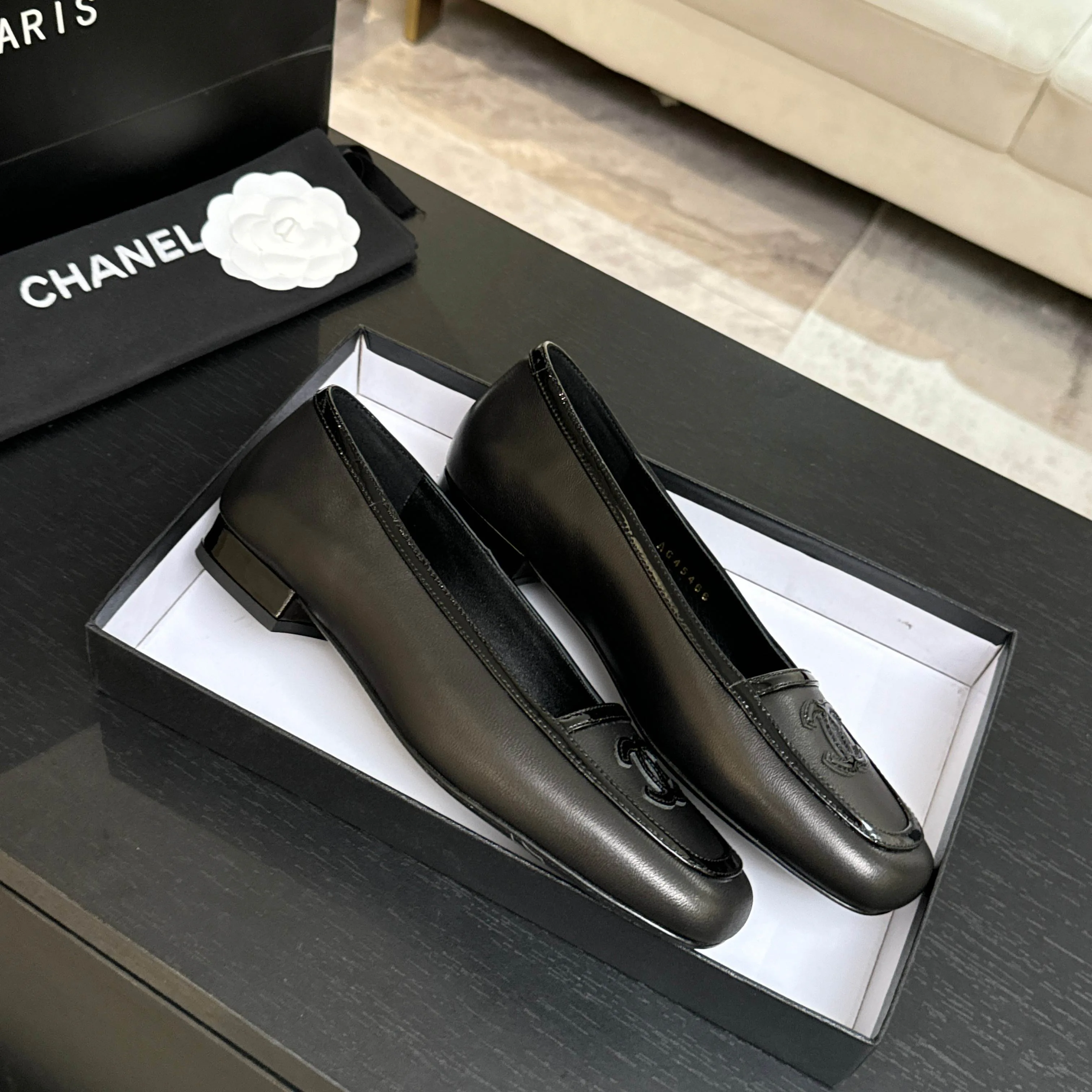 Туфли Женские Chanel 17514933