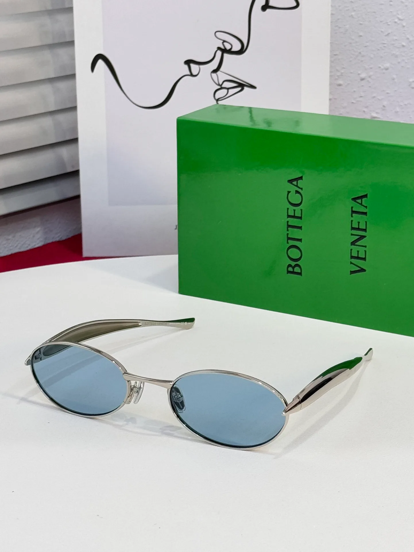 Очки Bottega Veneta 5033421