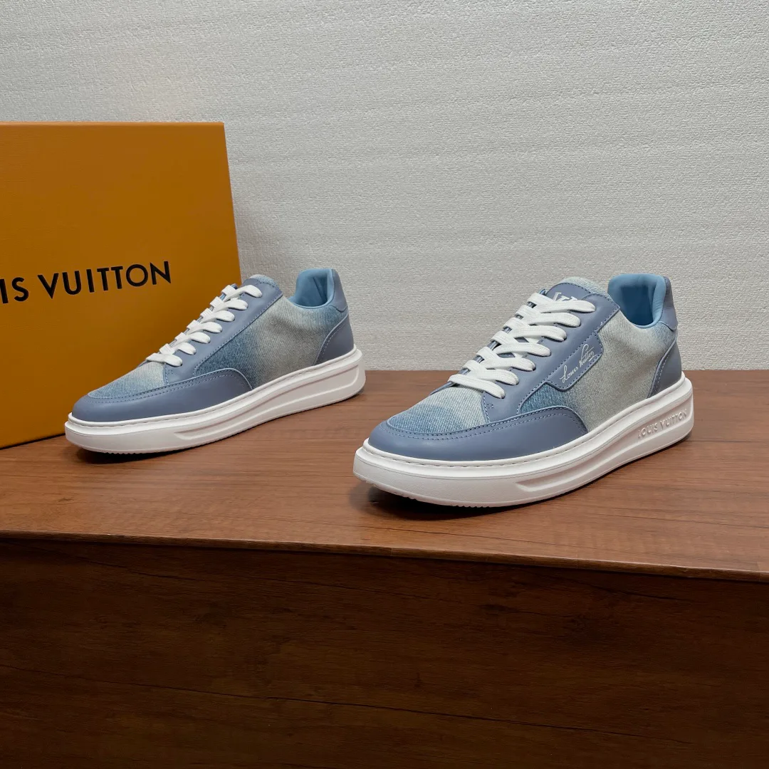 Кроссовки Мужские Louis Vuitton 17542437