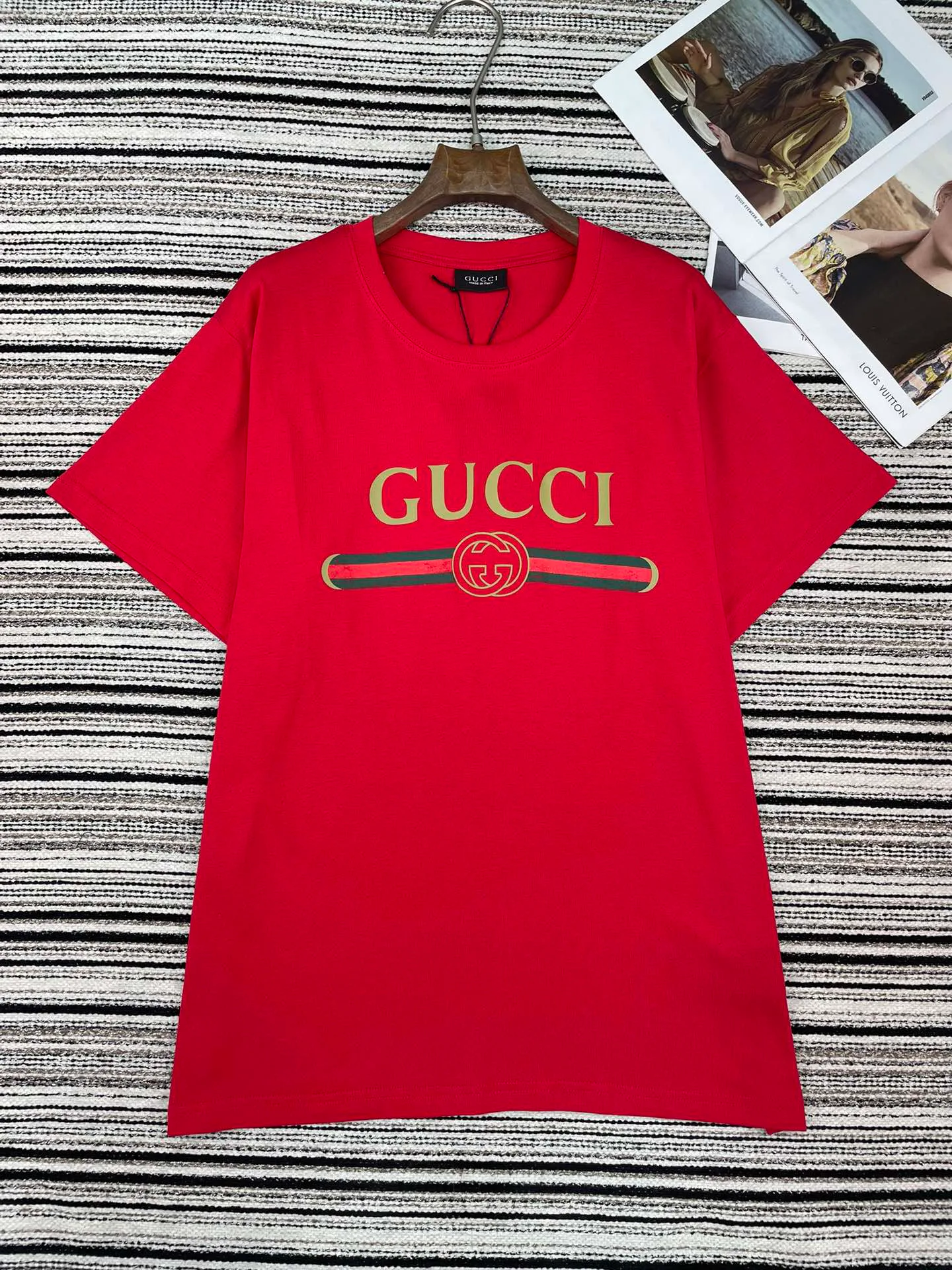 Футболки Женские Gucci 6077823