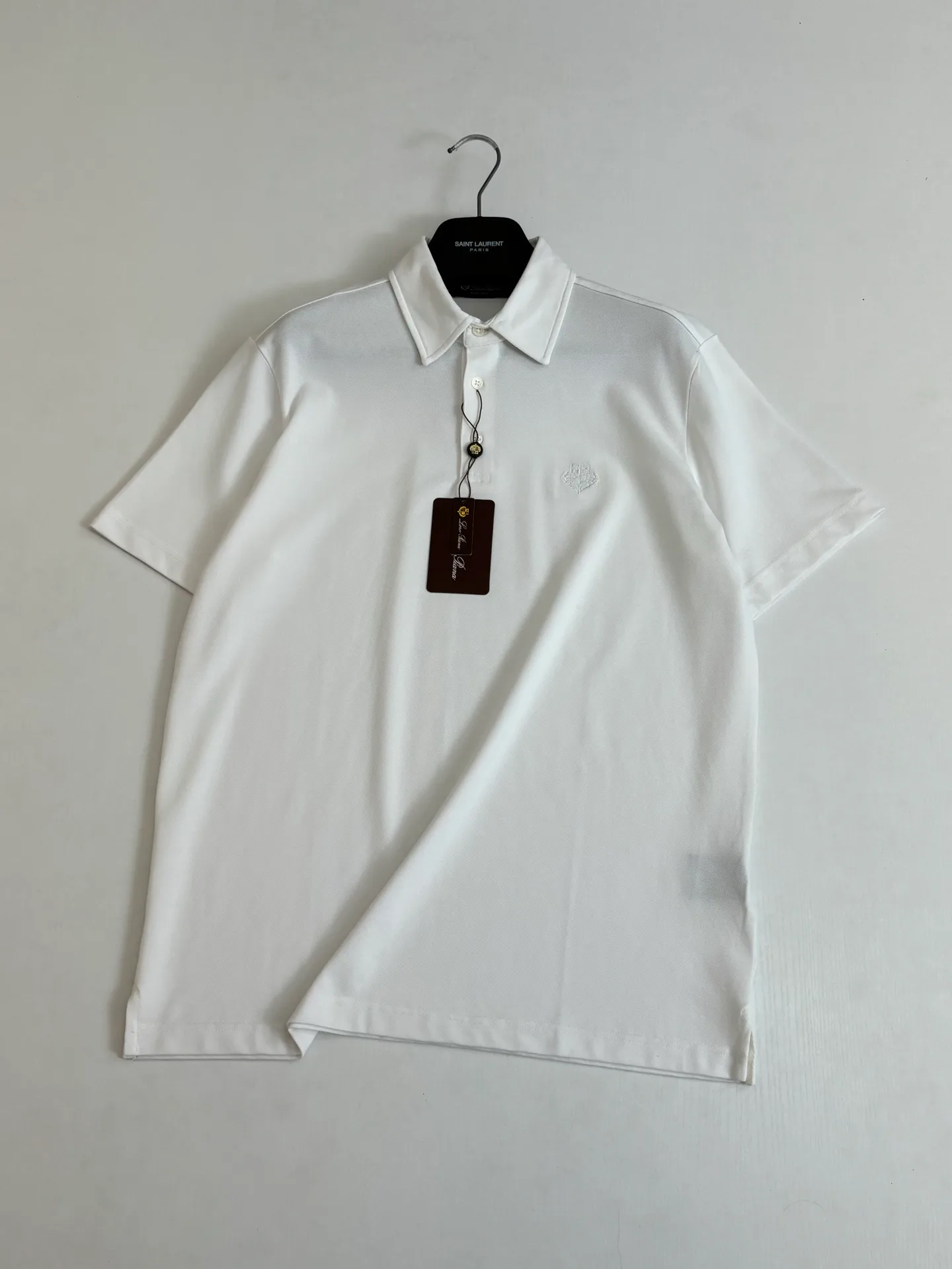 Рубашки Мужские Loro Piana 10497928
