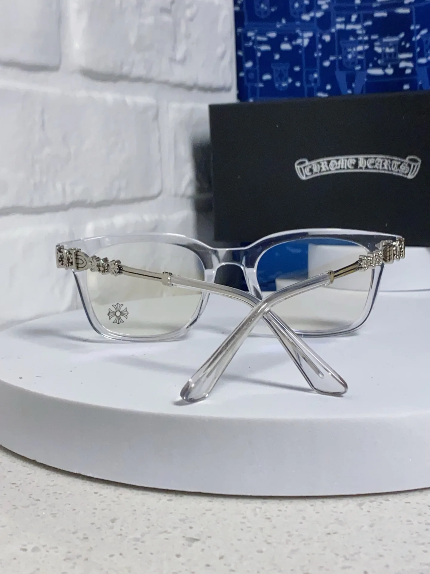 Очки Chrome Hearts 13135721