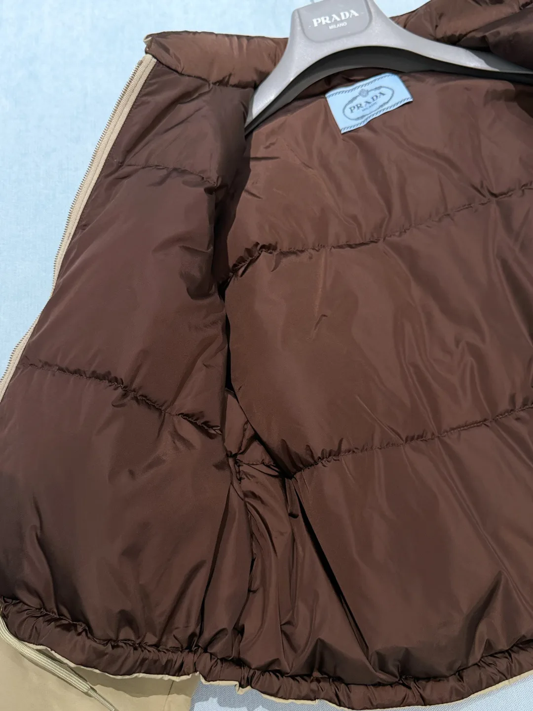 Куртки И Пуховики Женские Prada 18487918