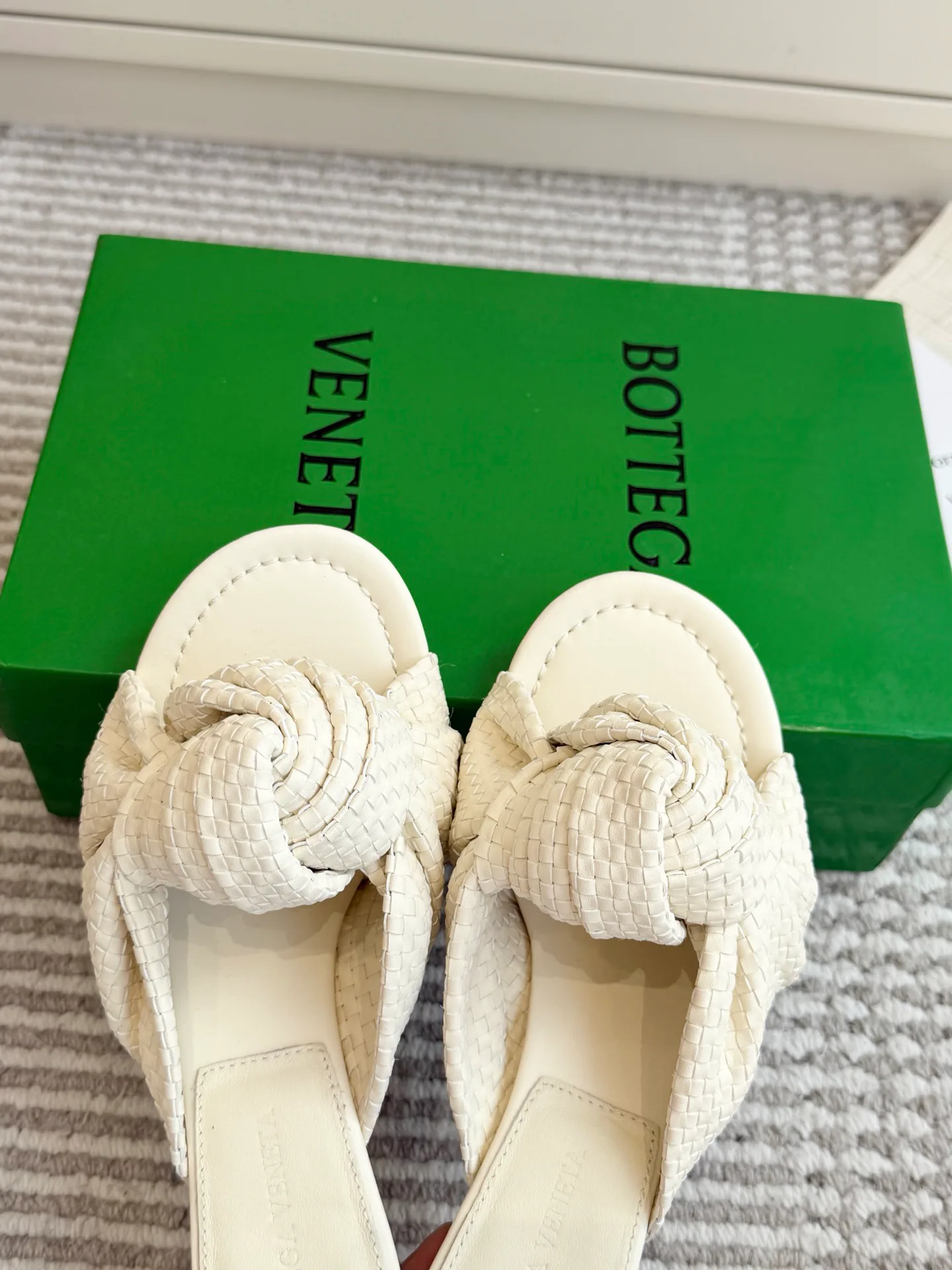 Мюли И Сабо Женские Bottega Veneta 18414225