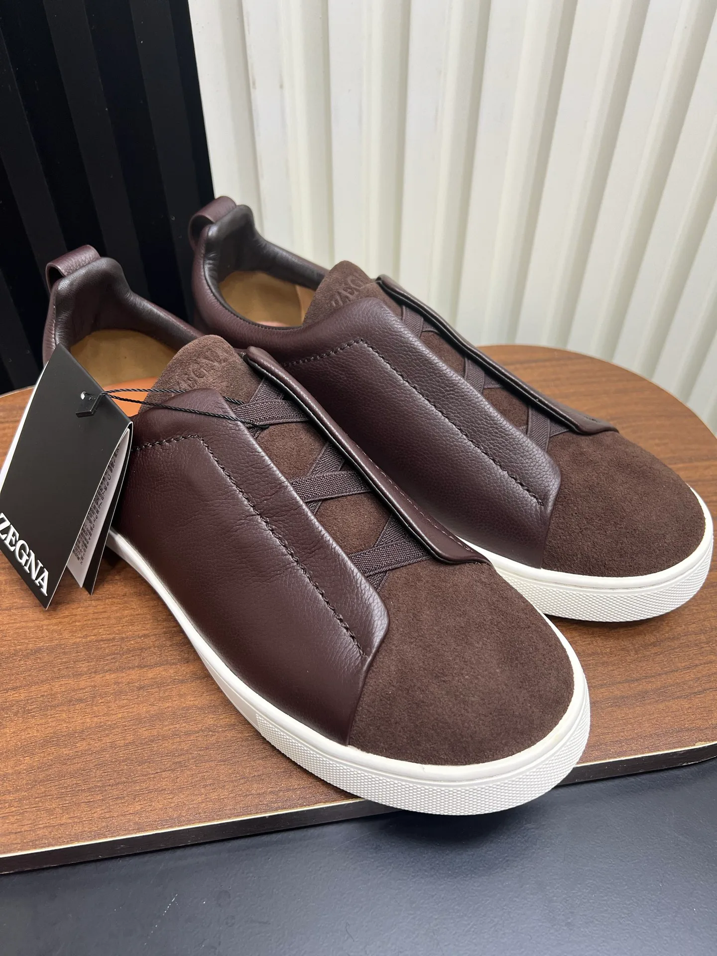 Кроссовки Мужские Zegna 11396615
