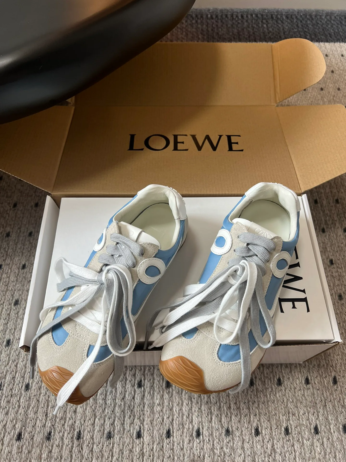 Кроссовки Женские Loewe 10475968