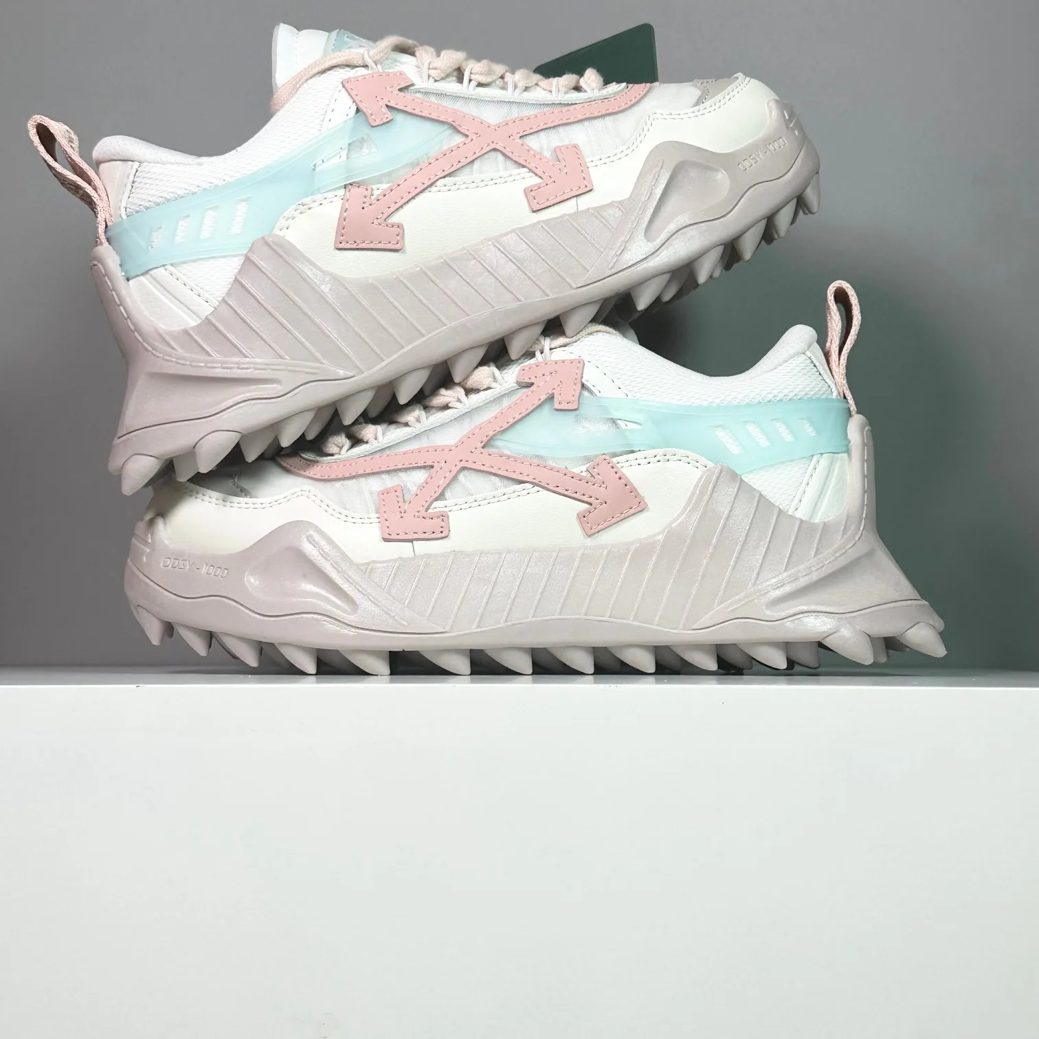 Кроссовки Женские Off-White 4041882