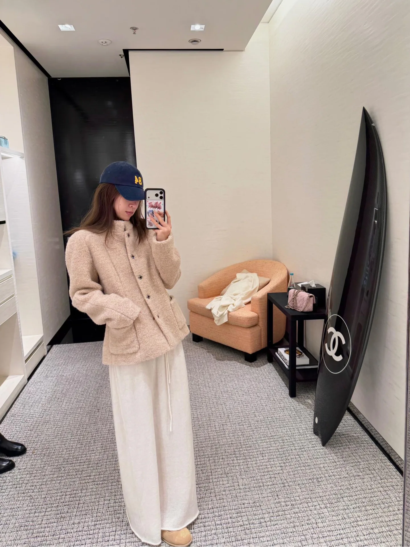 Куртки Женские Chanel 710050