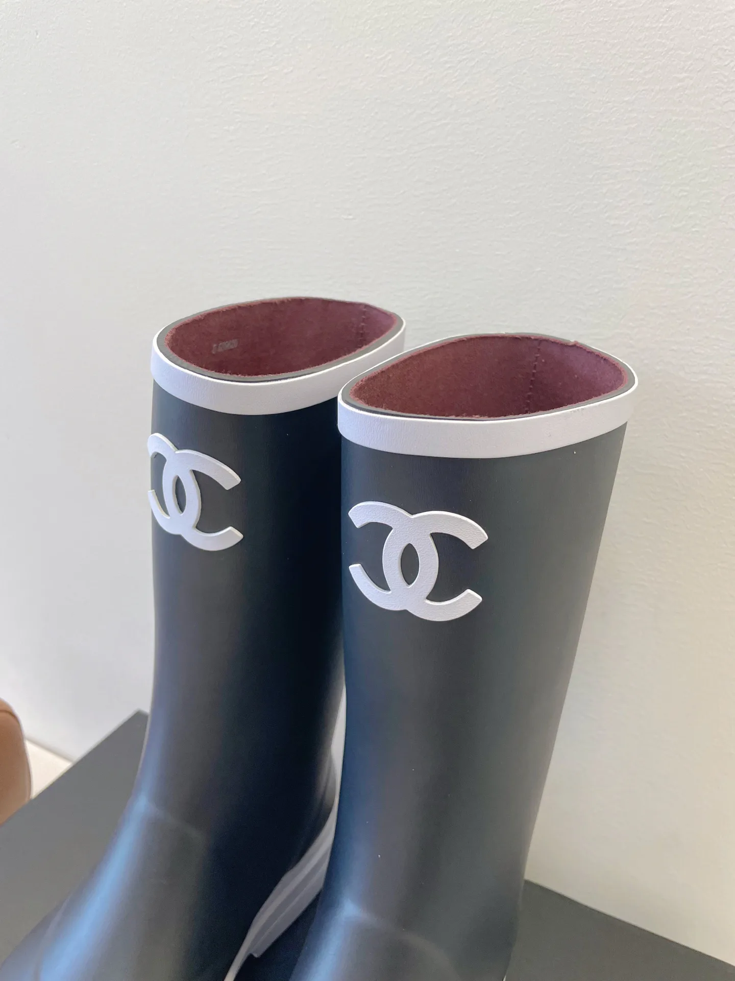 Сапоги Женские Chanel 4504575