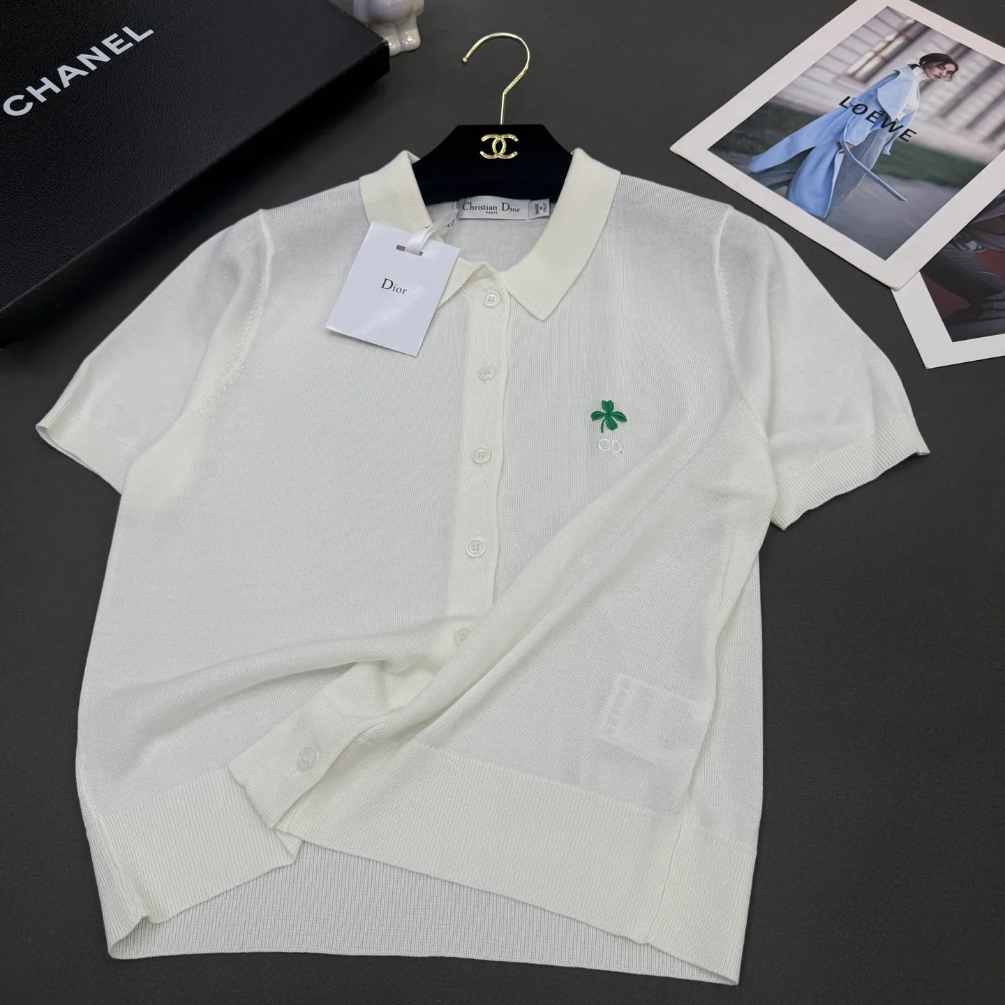 Топы Женские Christian Dior 11730698