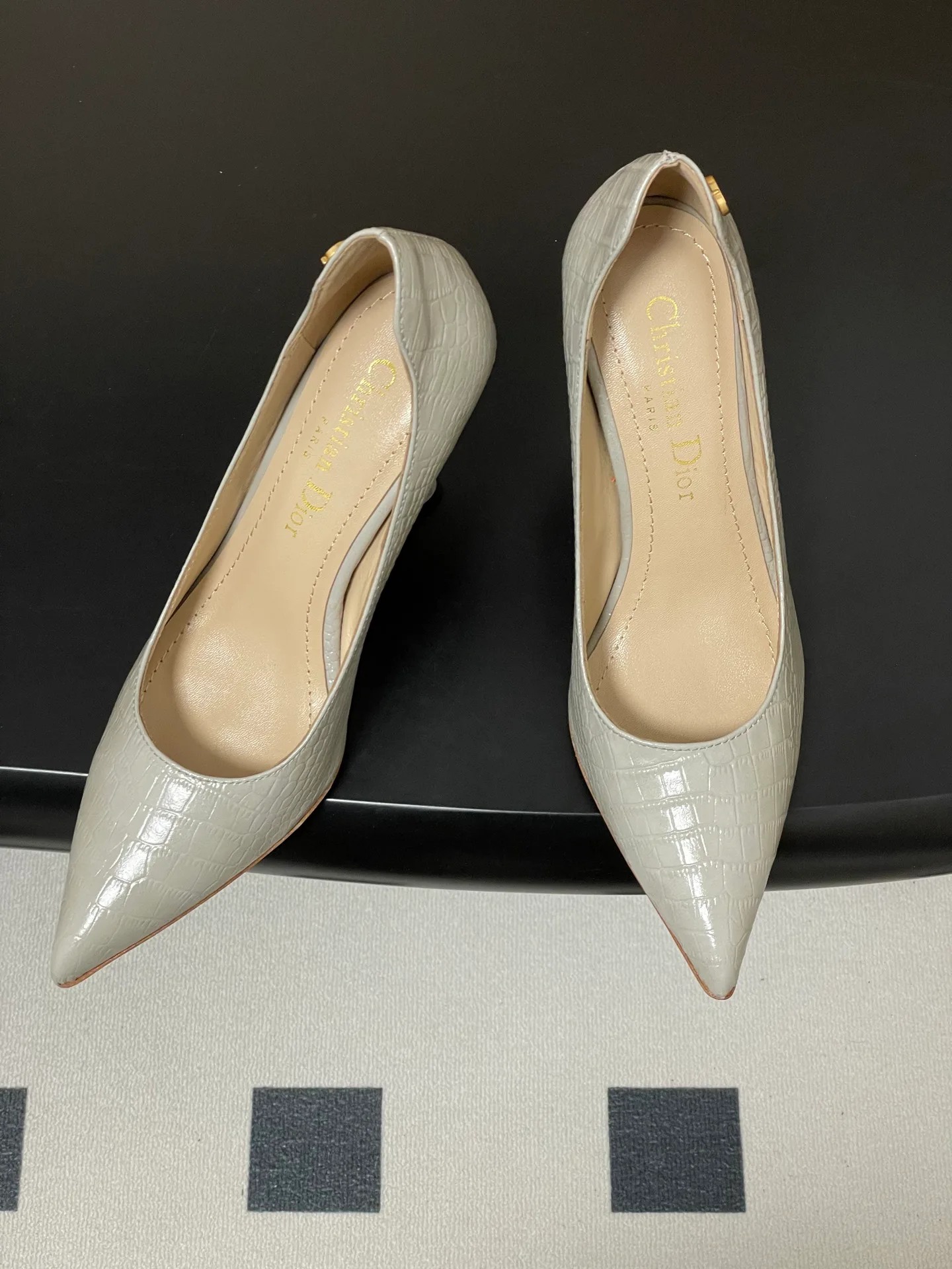 Туфли Женские Christian Dior 1189968