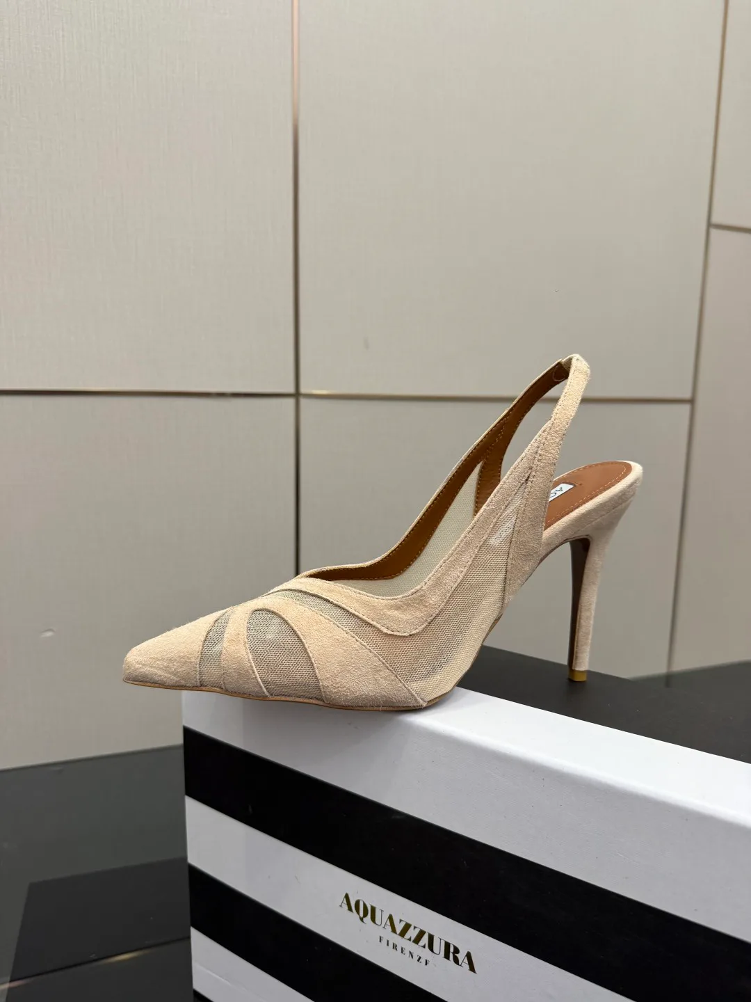 Туфли Женские Aquazzura 1294150