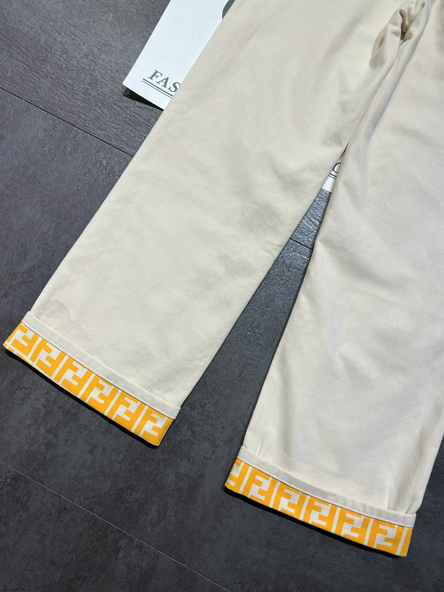 Джинсы Женские Fendi 12625463