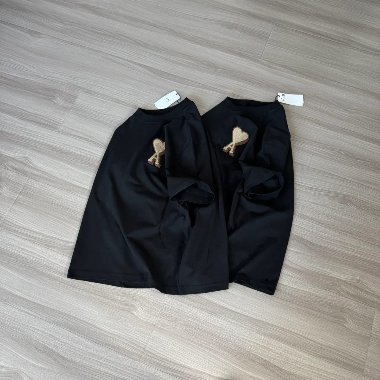 Футболки Мужские Ami Paris 1266978