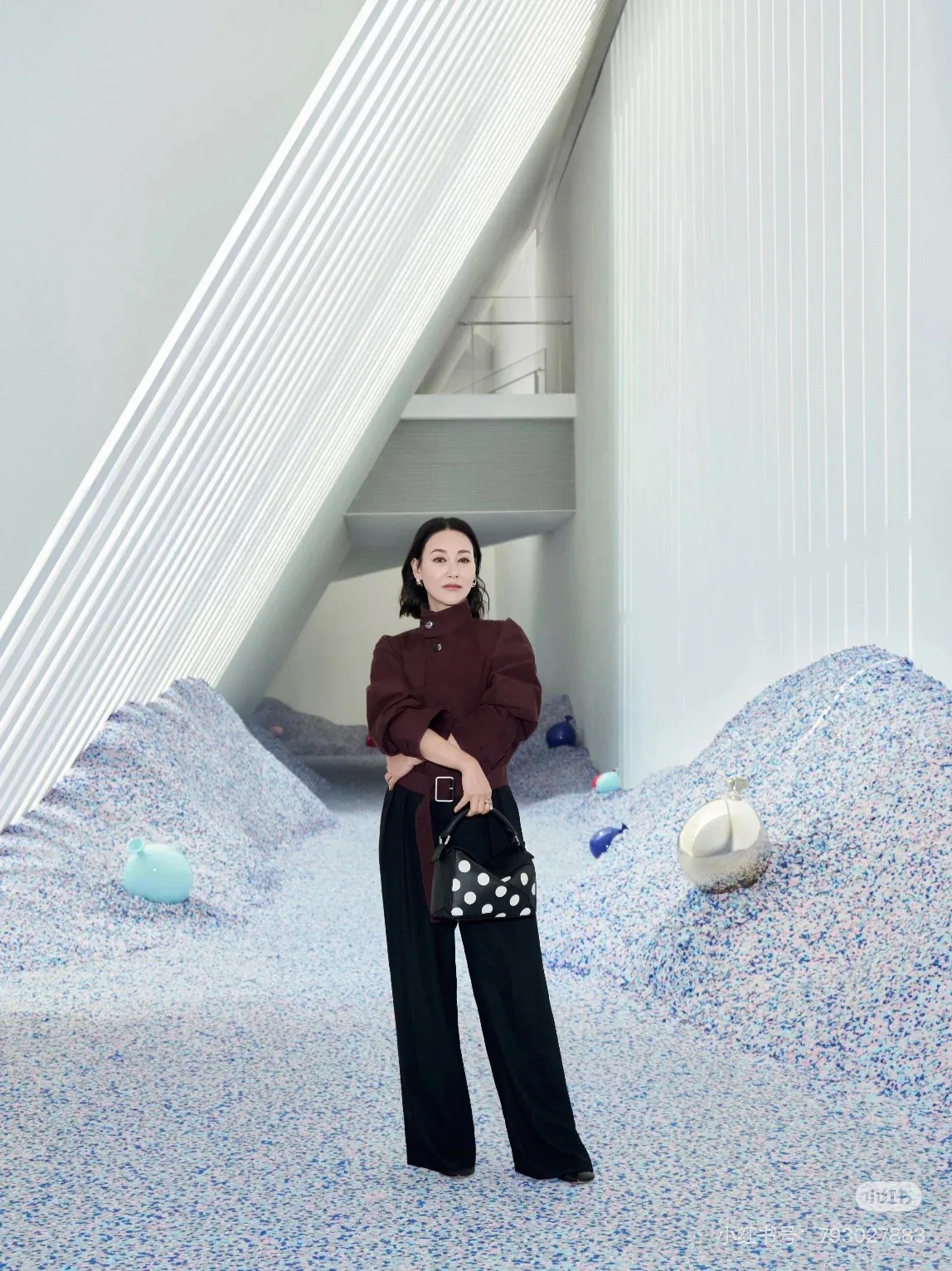 Куртки И Пуховики Женские Loewe 138299