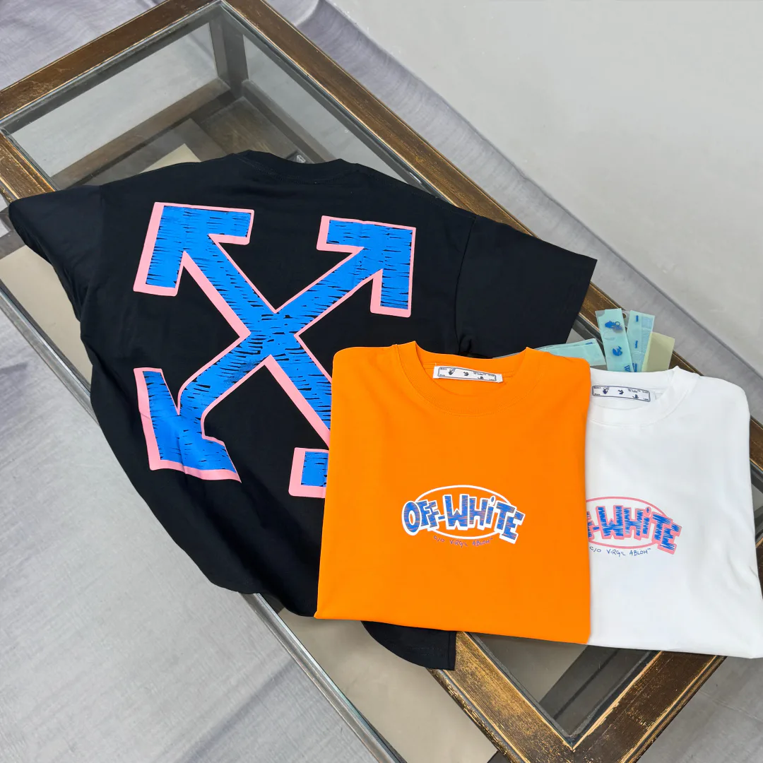 Футболки Женские Off-White 11829364