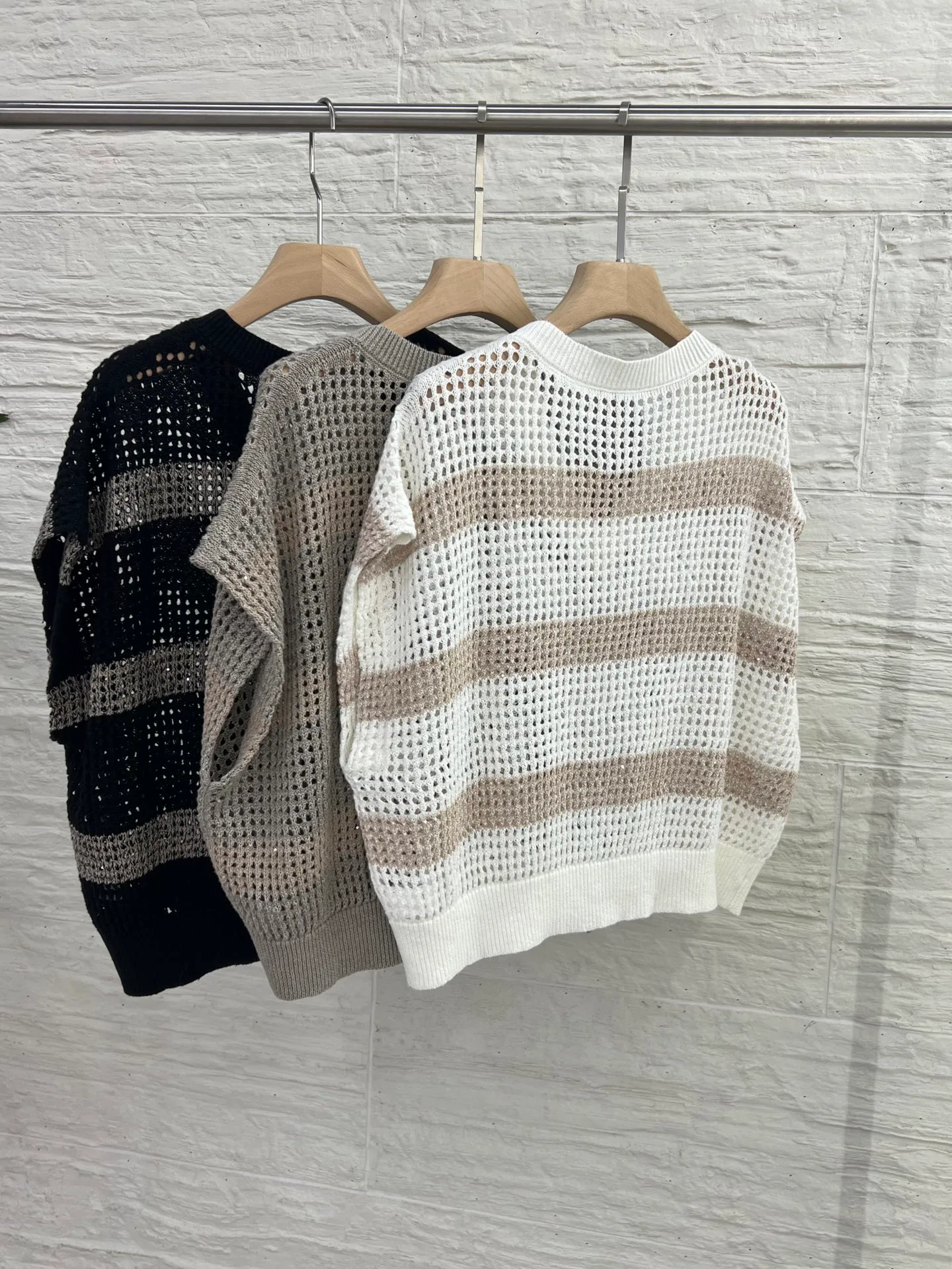 Джемперы И Свитеры Женские Brunello Cucinelli 6431002