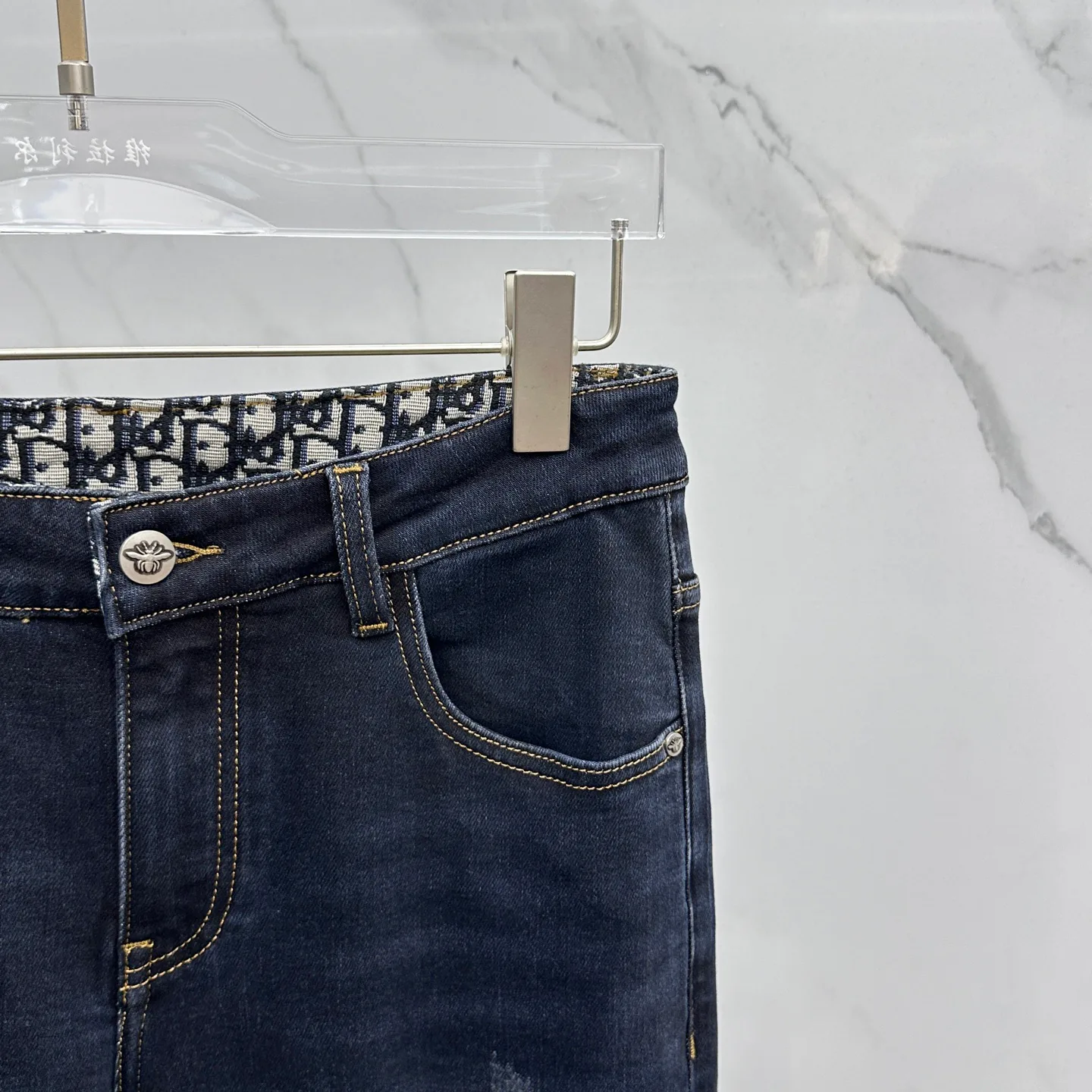 Джинсы Мужские Christian Dior 69453