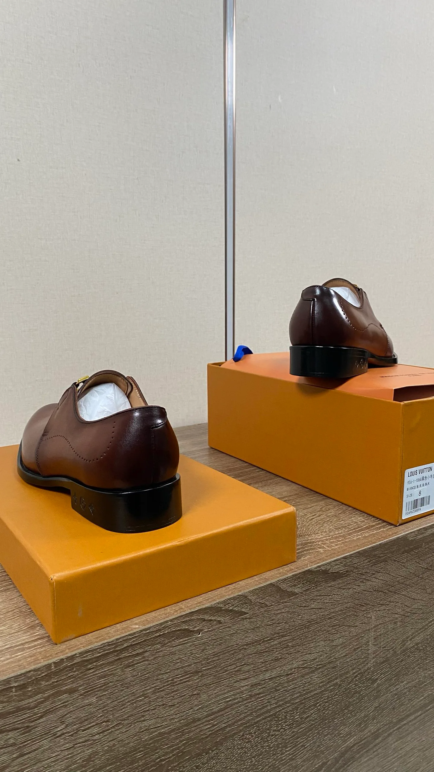 Лоферы И Туфли Мужские Louis Vuitton 18078688