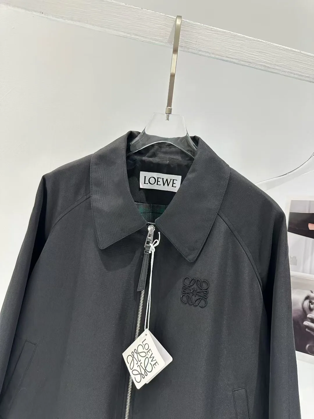 Кожаные Куртки И Дублёнки Женские Loewe 11429012