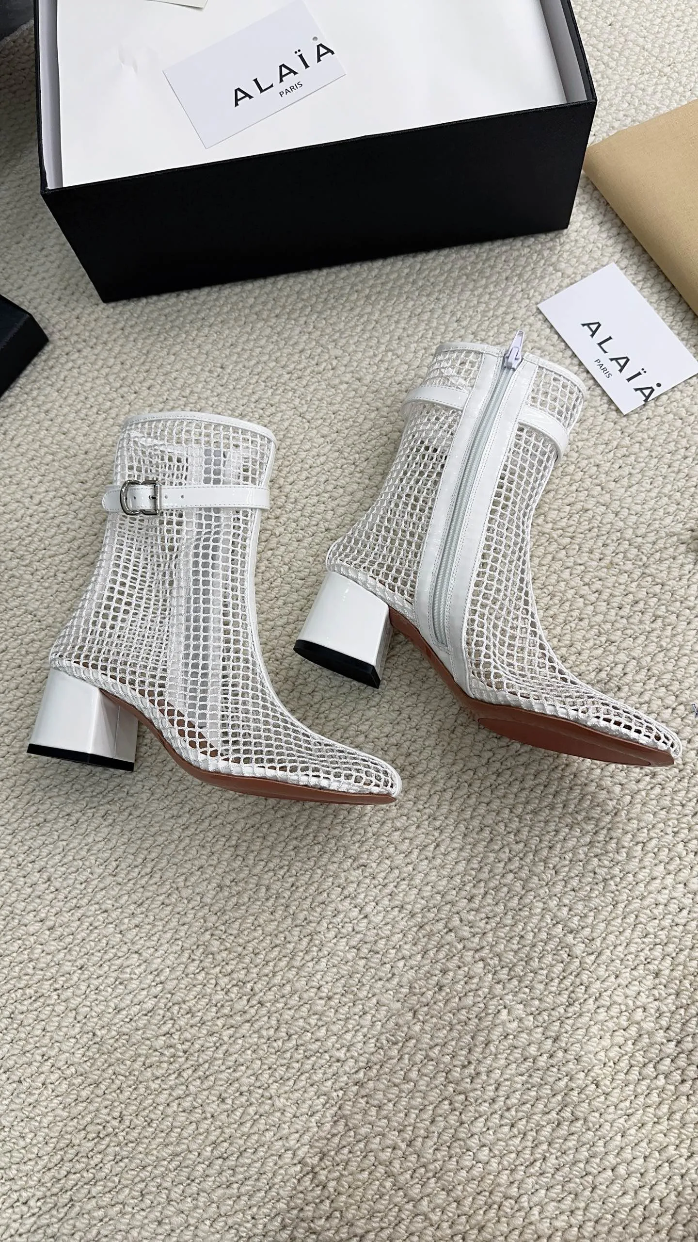Ботильоны Женские Alaia 17535397