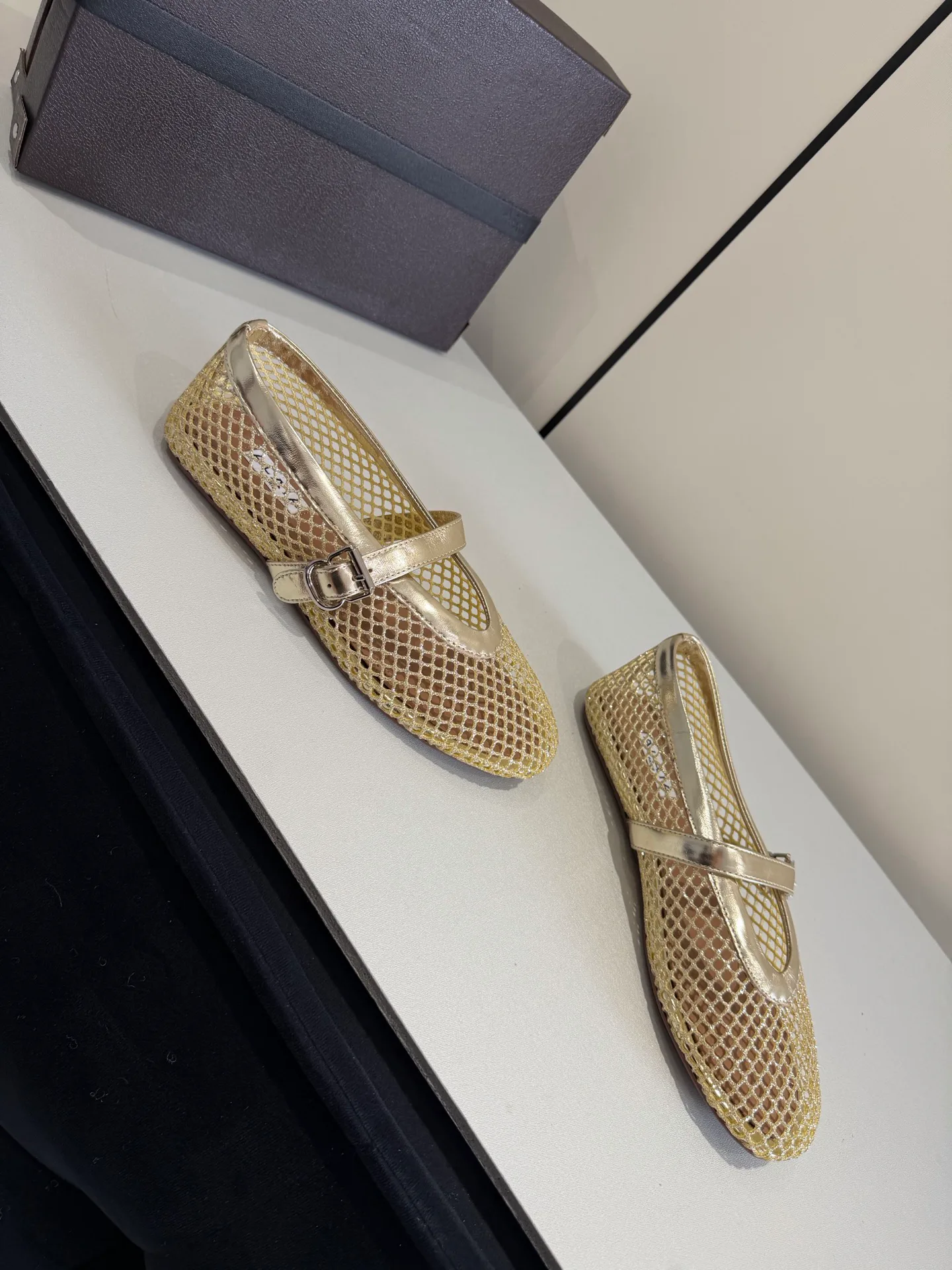 Балетки Женские Alaia 17977469