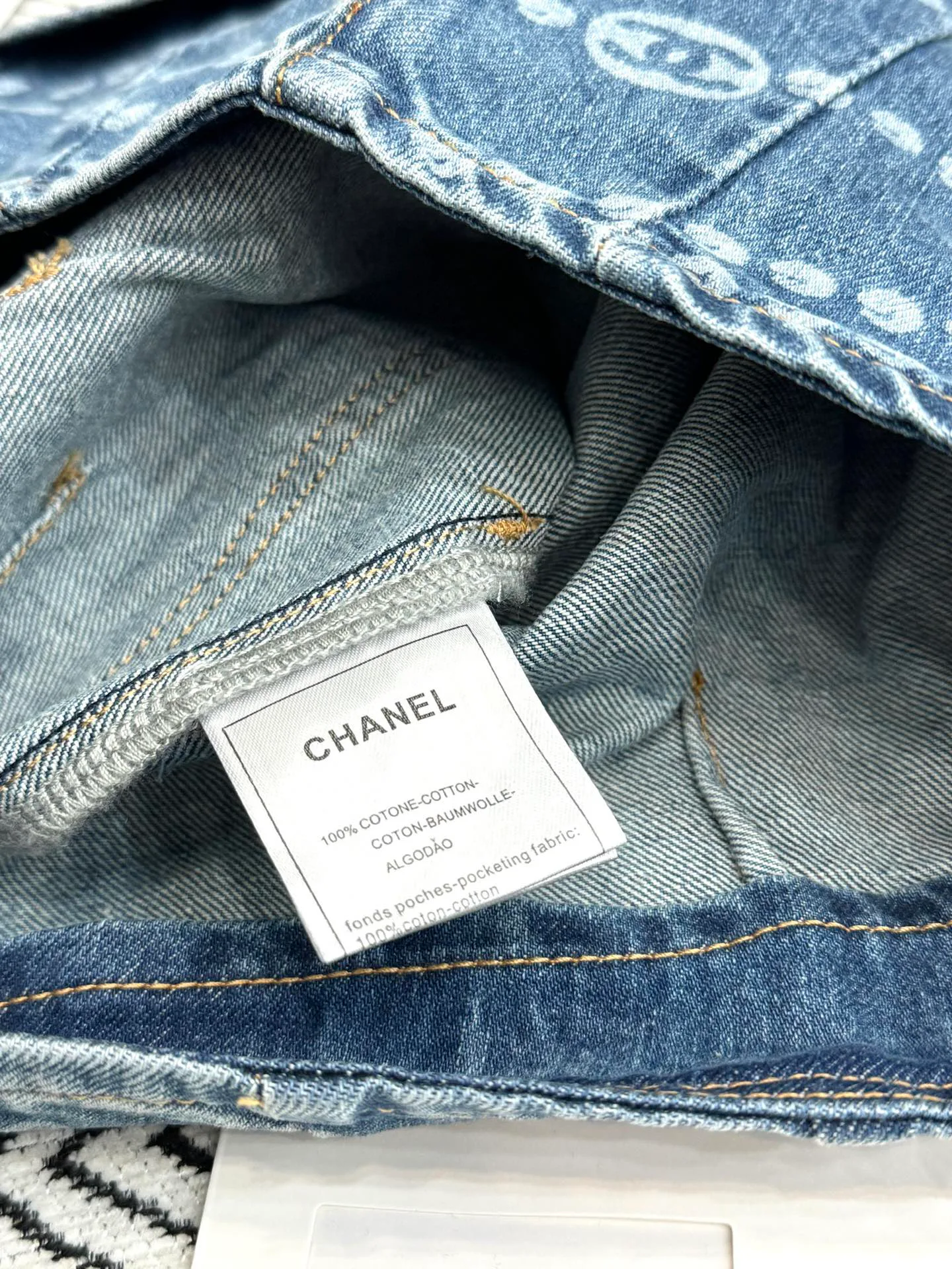 Шорты Женские Chanel 25534