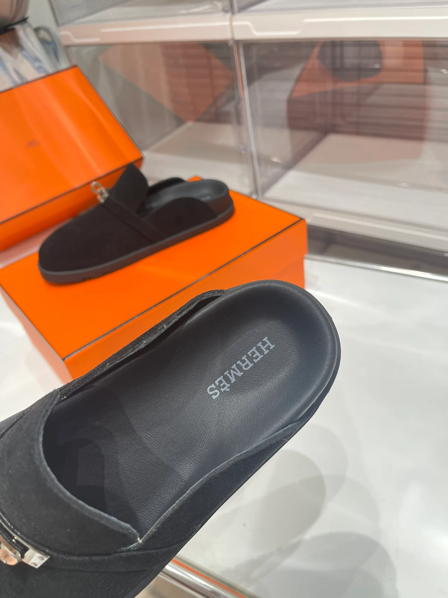 Мюли И Сабо Женские Hermes 14112