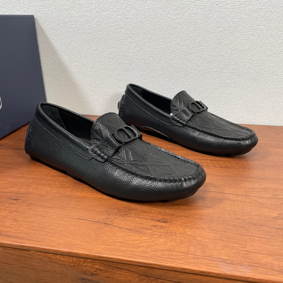 Мокасины Мужские Christian Dior 19325