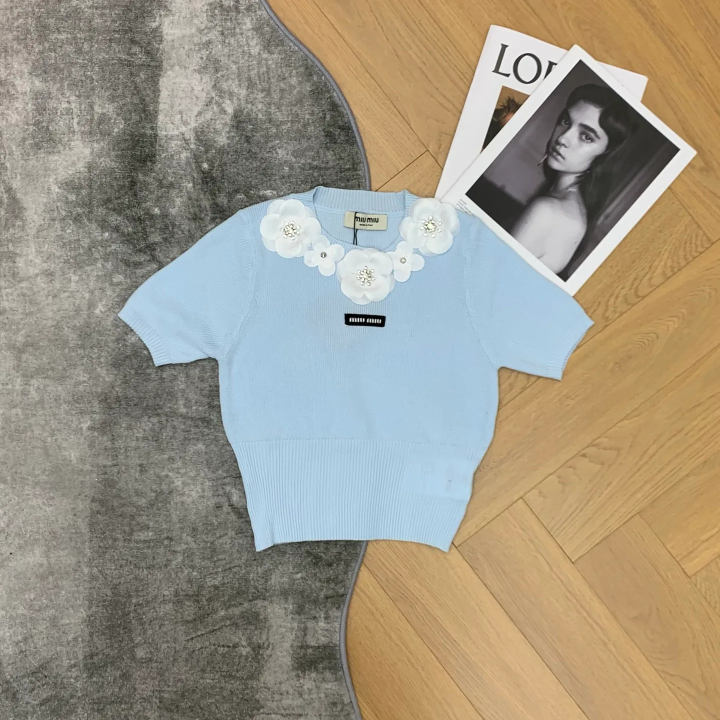 Топы Женские Miu Miu 12079575