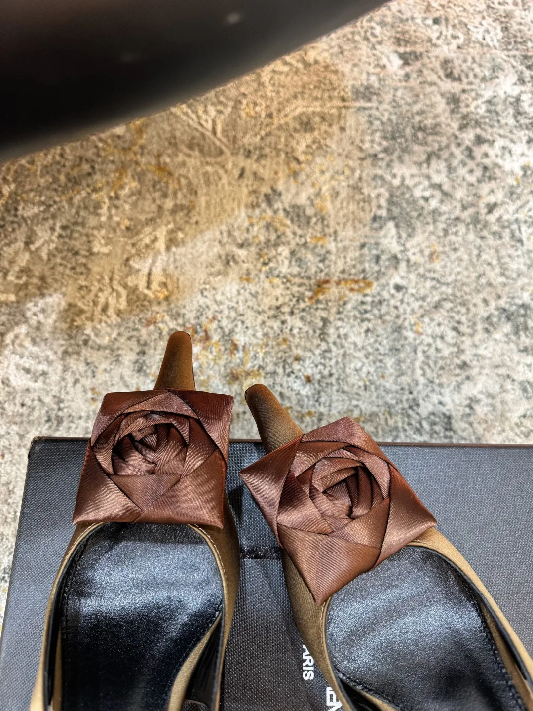 Туфли Женские Saint Laurent 9595919