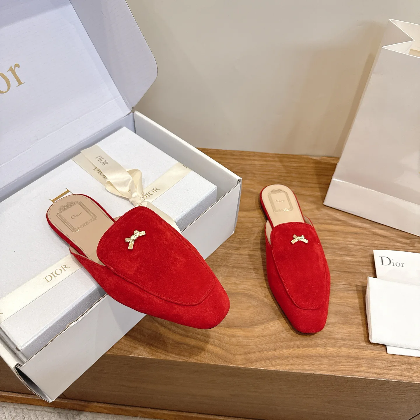 Мюли И Сабо Женские Christian Dior 17947104