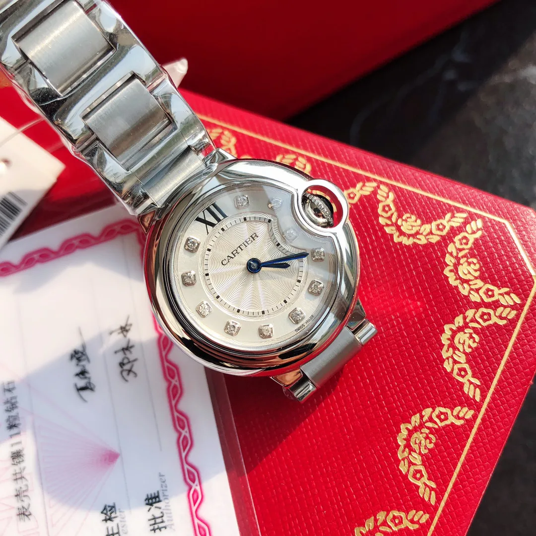 Часы Женские Cartier 5971