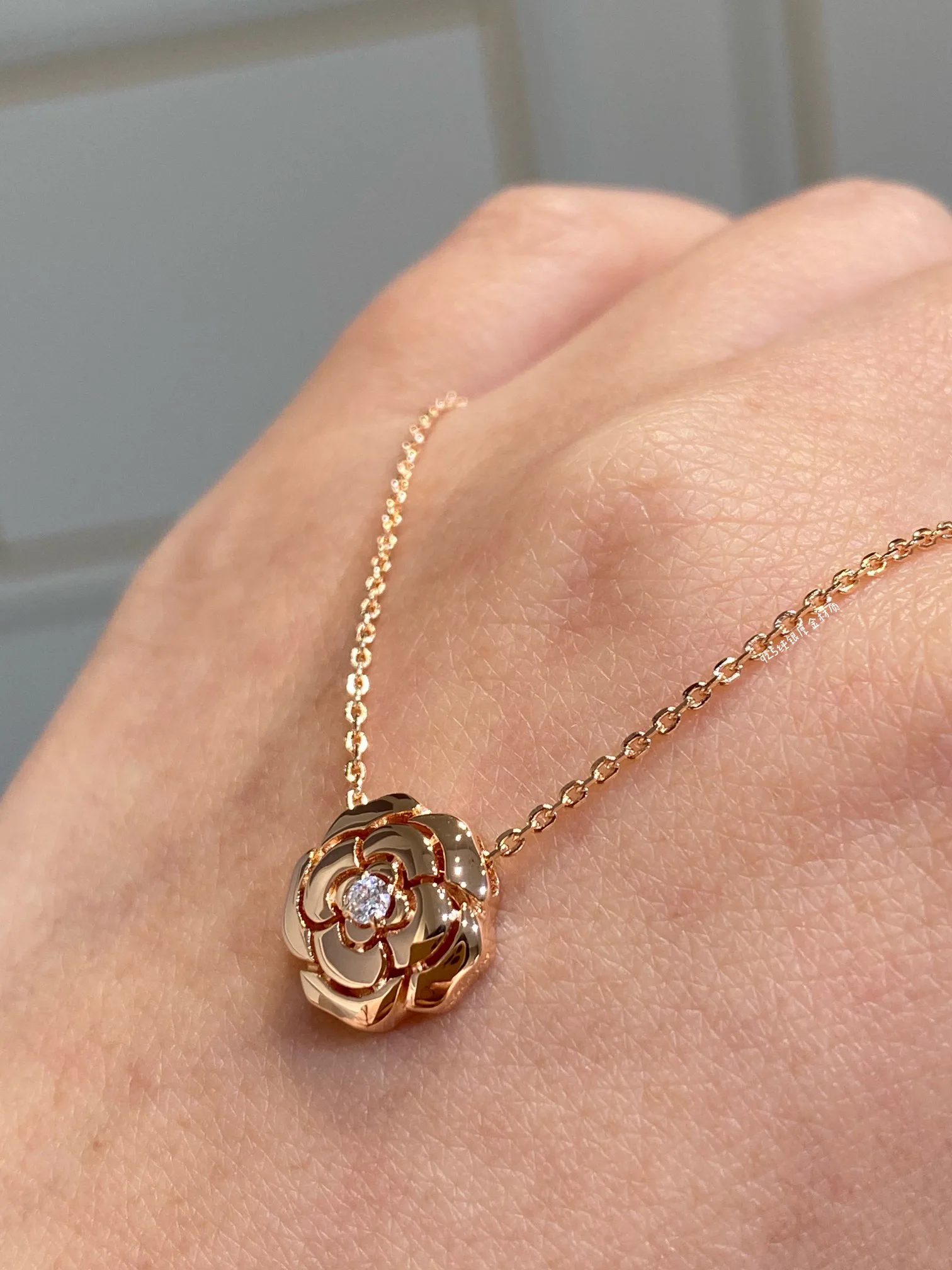 Бижутерия Chanel 18176650