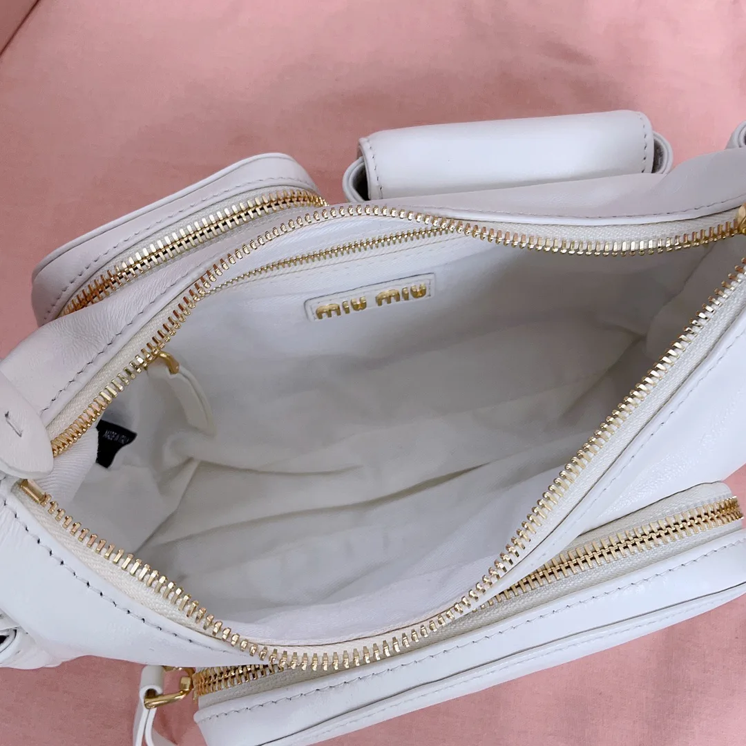 Сумки На Ремне Женские Miu Miu 111399