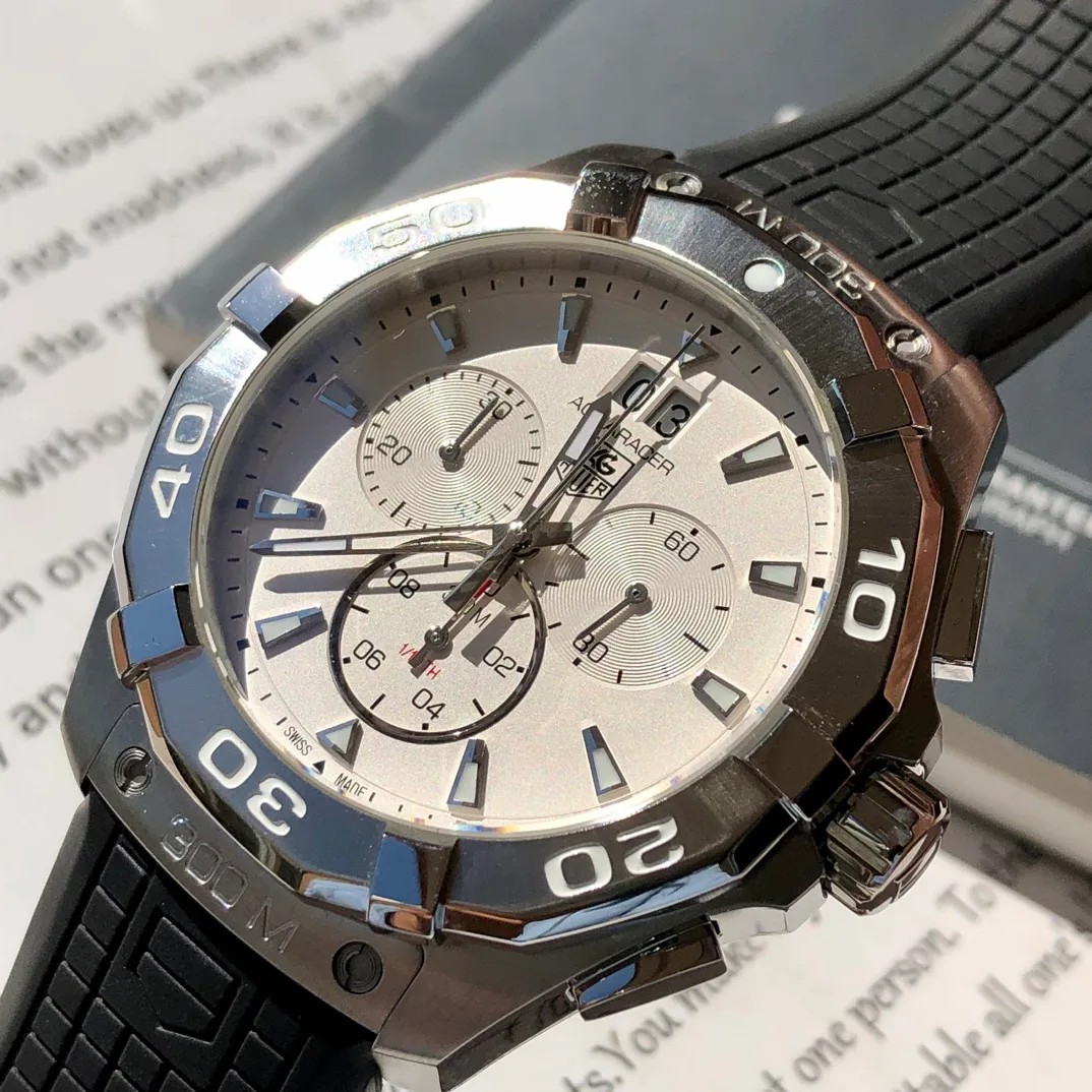 Часы Мужские Tag Heuer 9165873