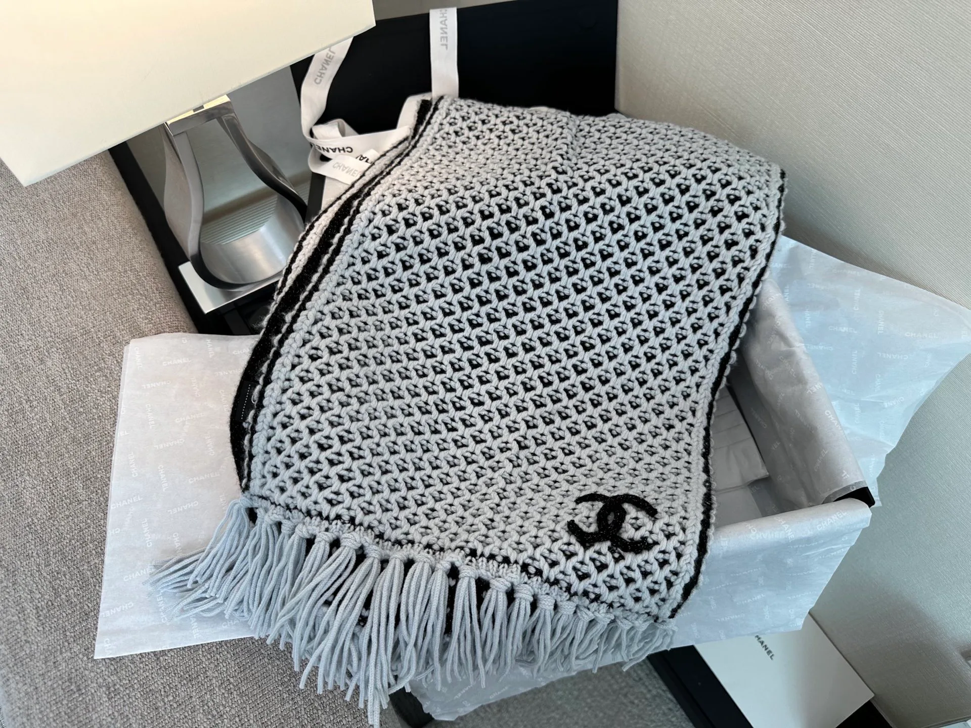 Шарфы Chanel 287210
