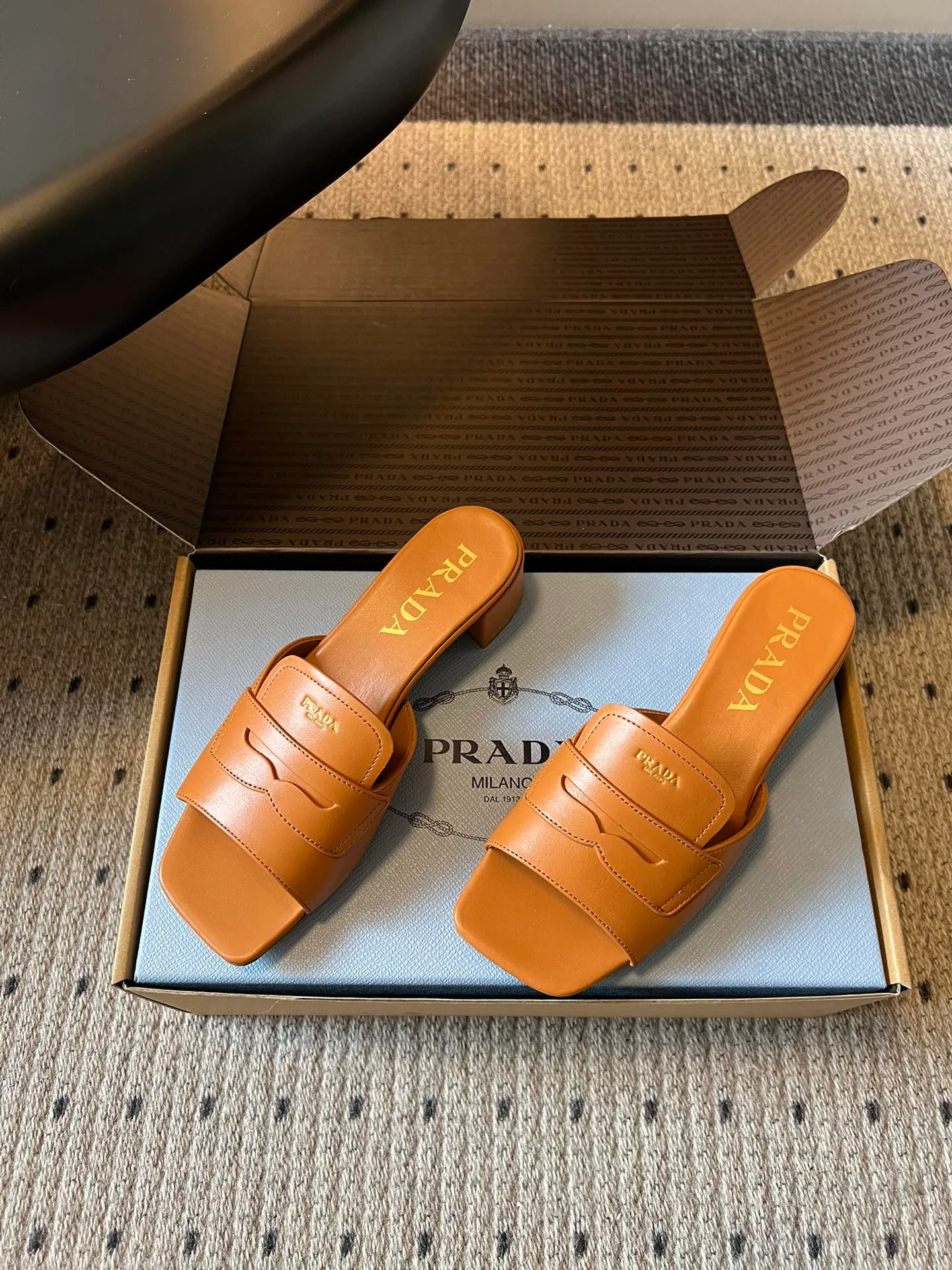 Сандалии Женские Prada 11756670