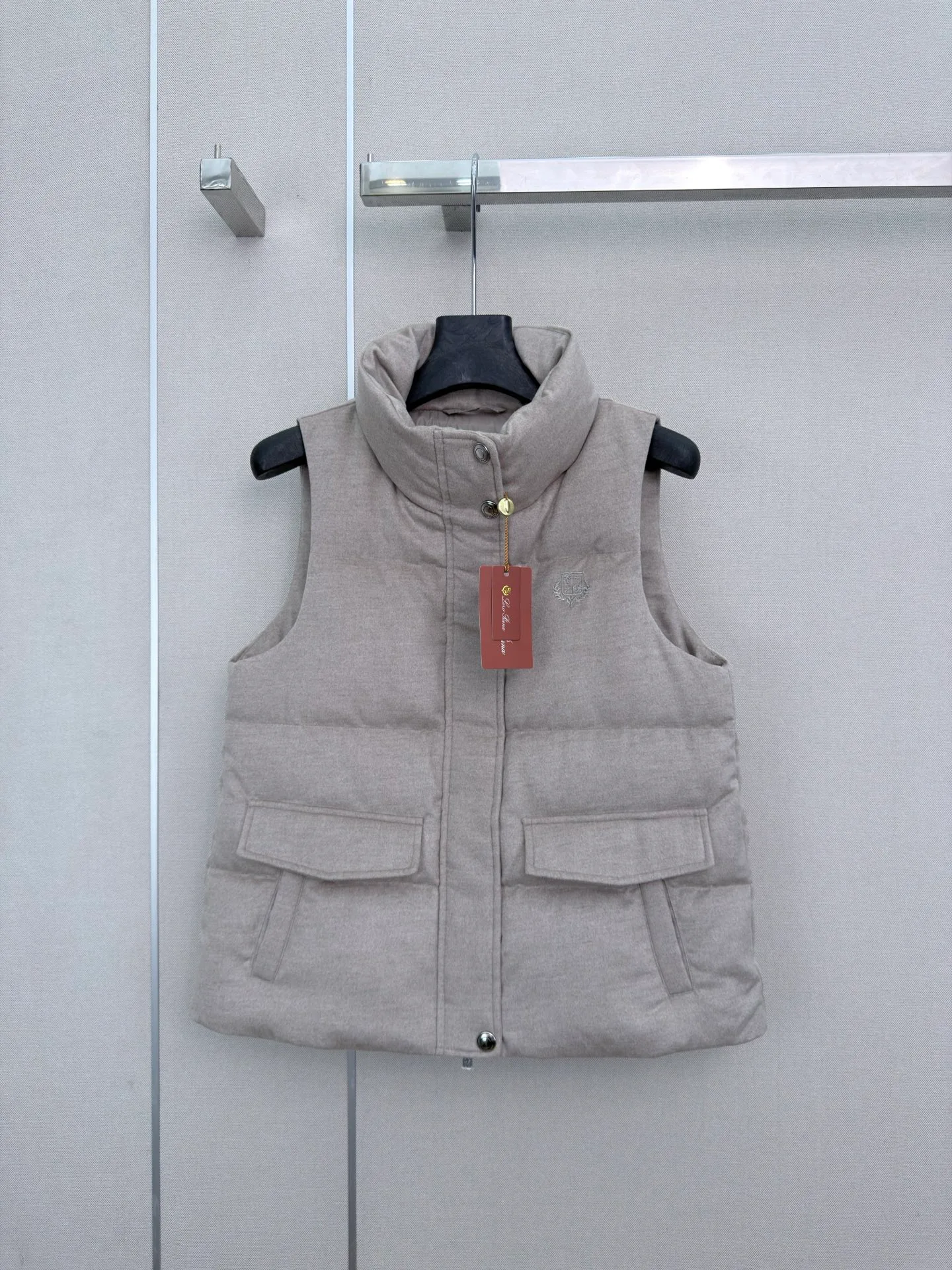 Жилеты Женские Loro Piana 18108721