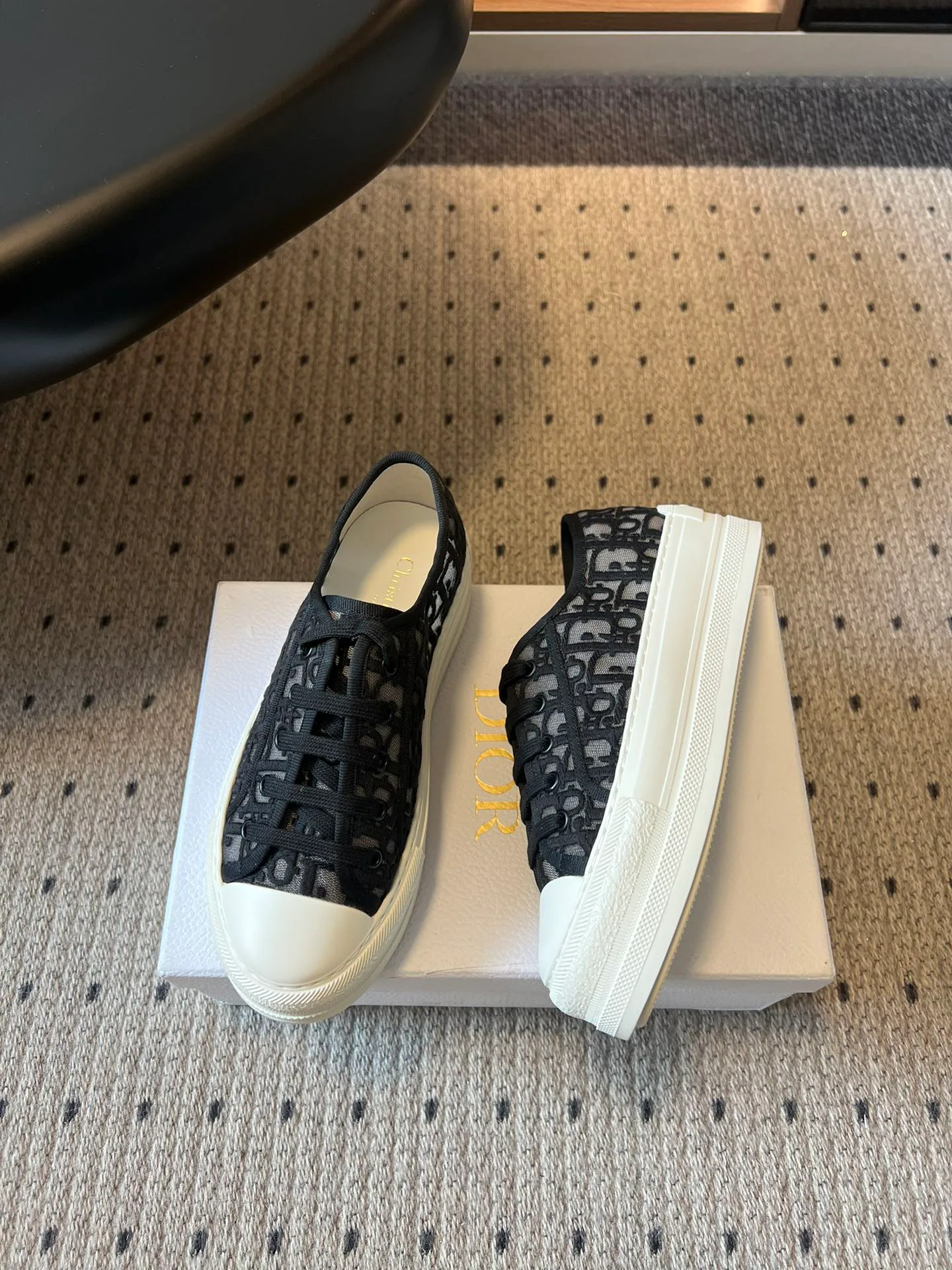 Кеды Женские Christian Dior 13346589