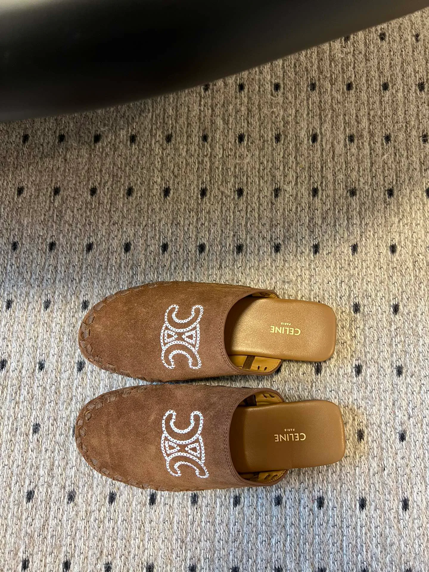 Мюли И Сабо Женские Celine 27909