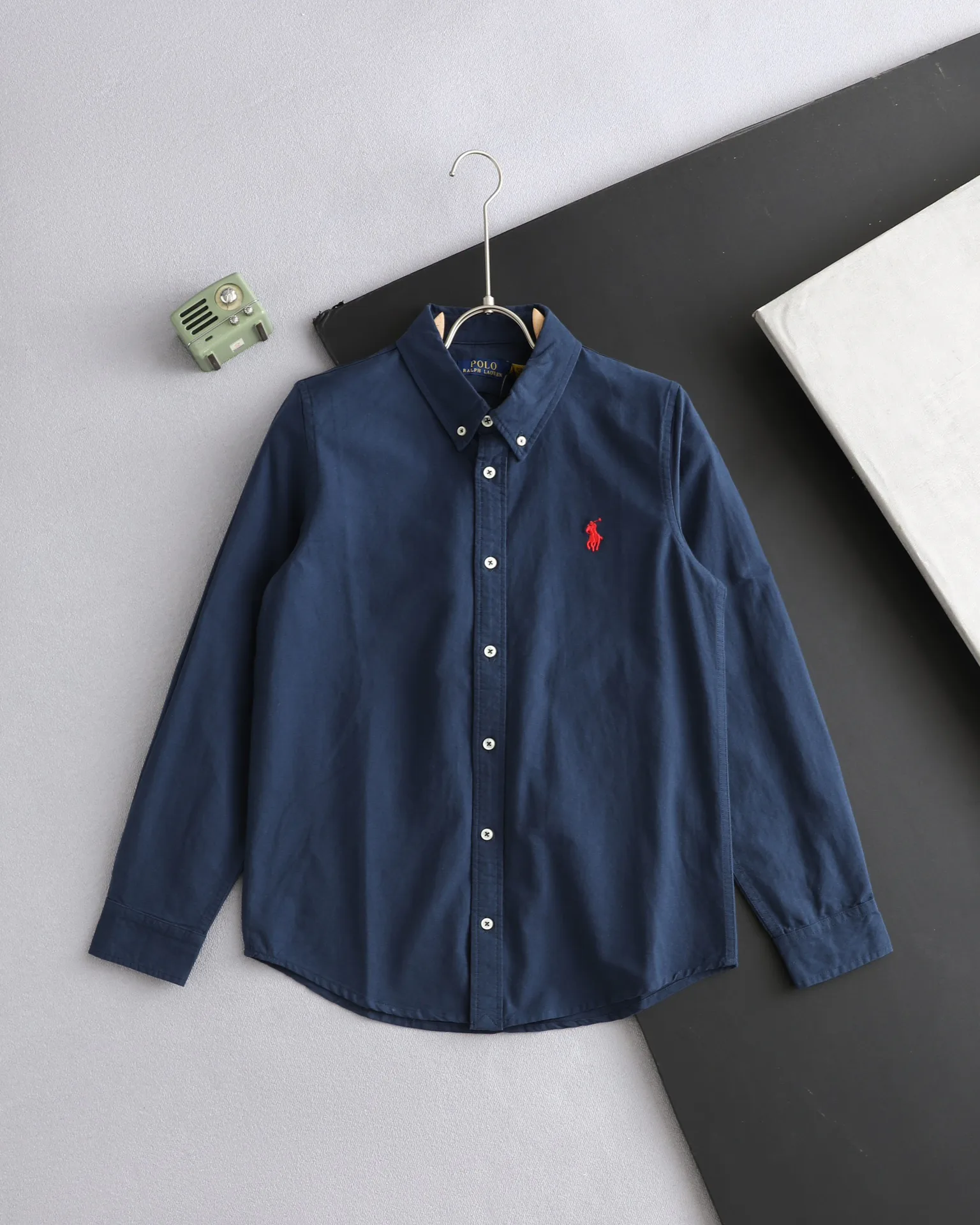 Рубашки Мужские Ralph Lauren 12641035