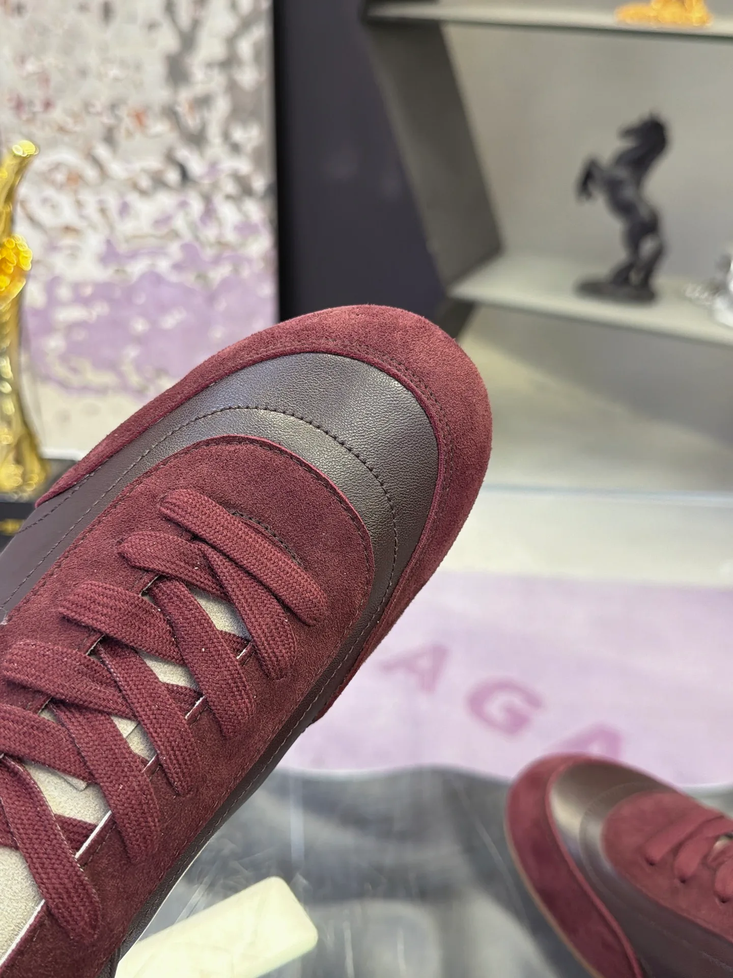 Кроссовки Женские Burberry 18025571