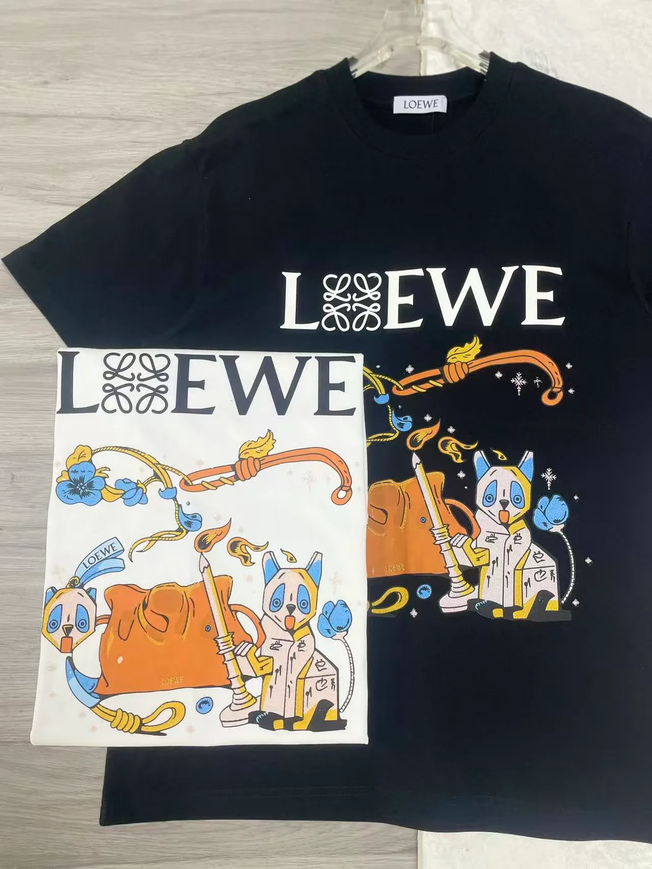Футболки Женские Loewe 11528667
