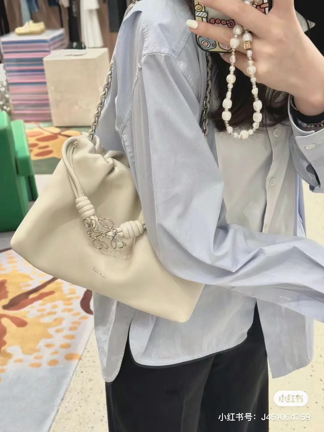 Классические Сумки Женские Loewe 11401012
