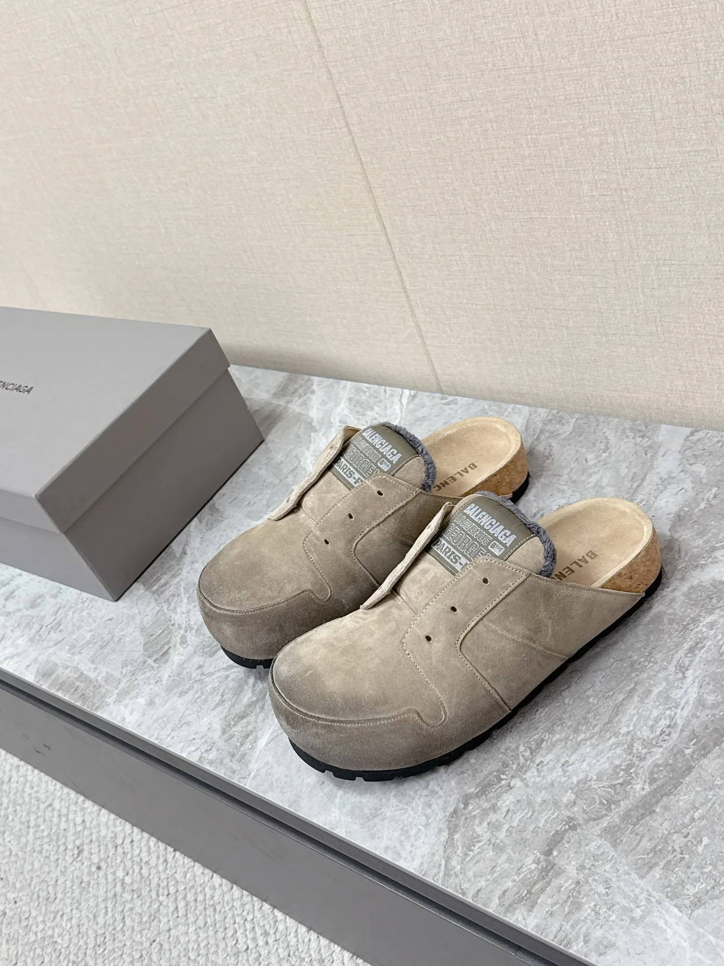 Мюли И Сабо Женские Balenciaga 10843152